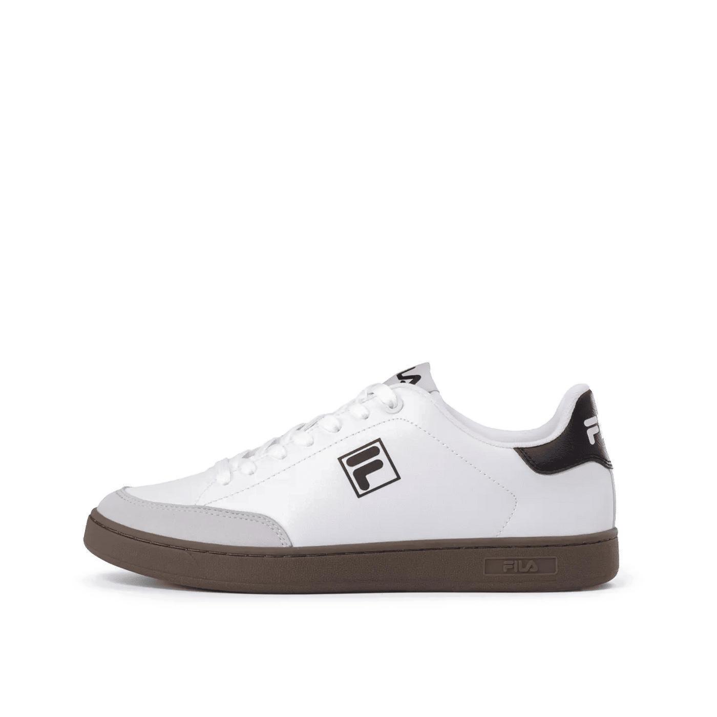 Fila Courtbay "White" | FFM036513036