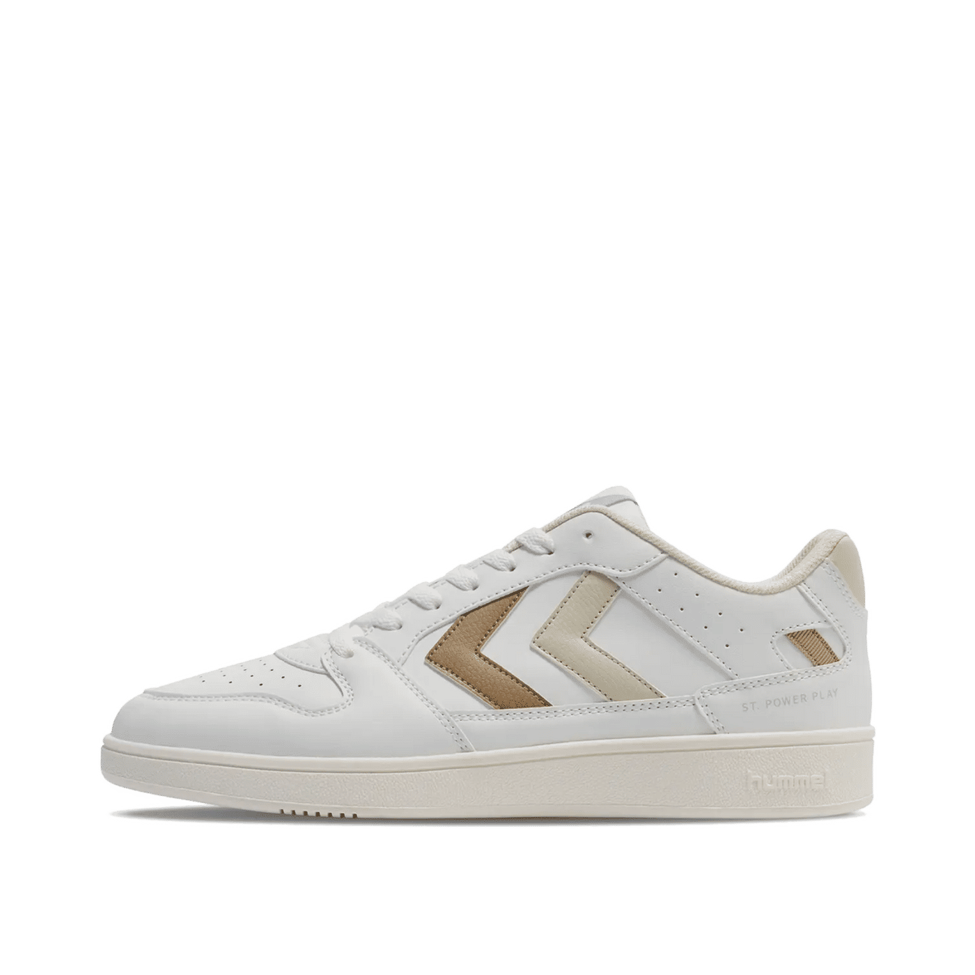 Hummel St. Power Play LZD "Blanc" | 2279619469