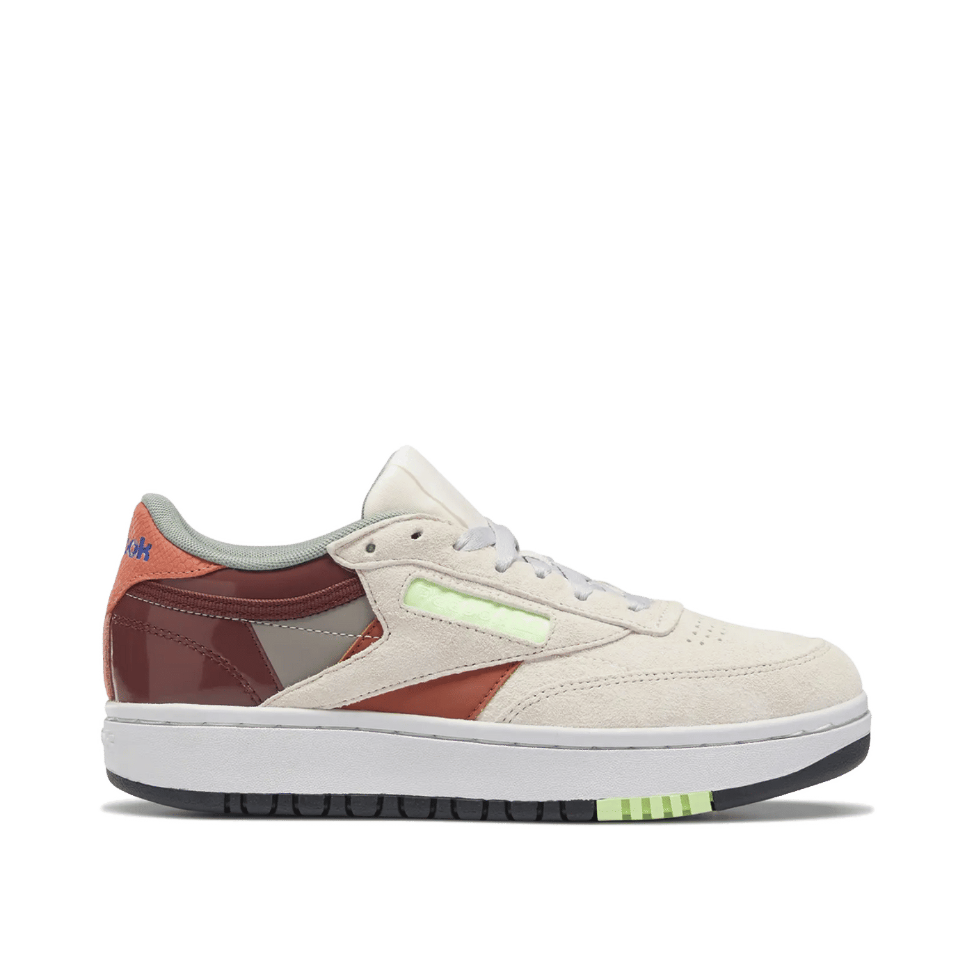 Reebok Classics Club Double "Rose" | FX3209