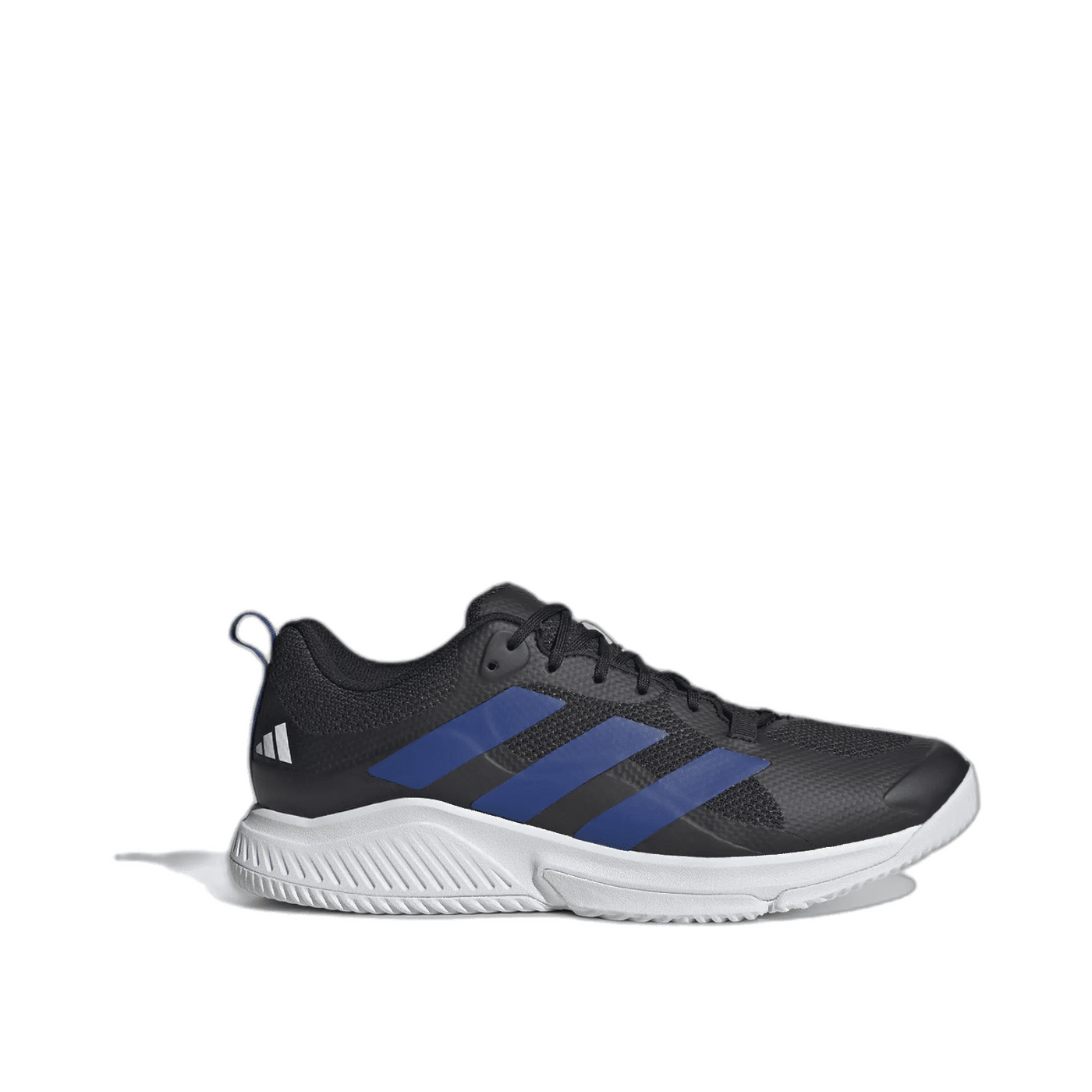 Adidas Court Team 2.0 "Black" | JR0739