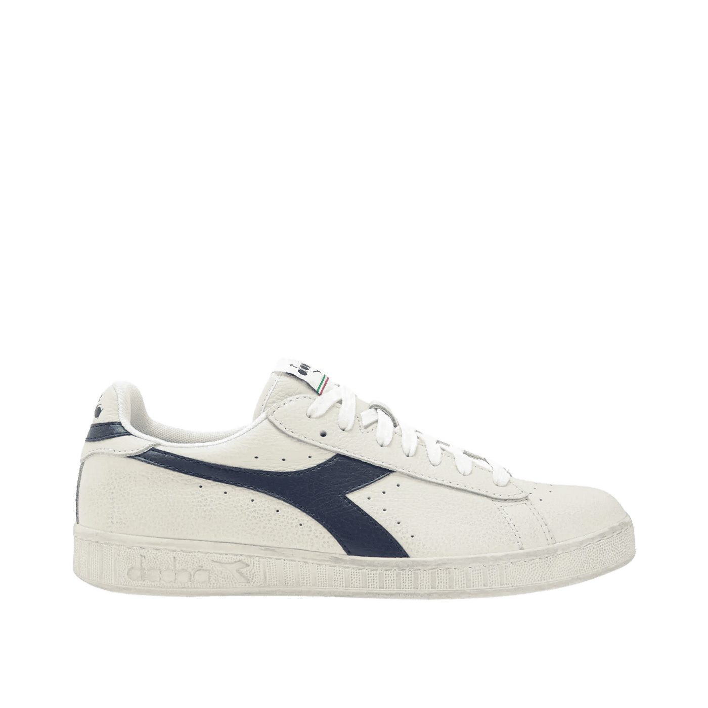 Diadora Game L Low "White" | 501178301C5262