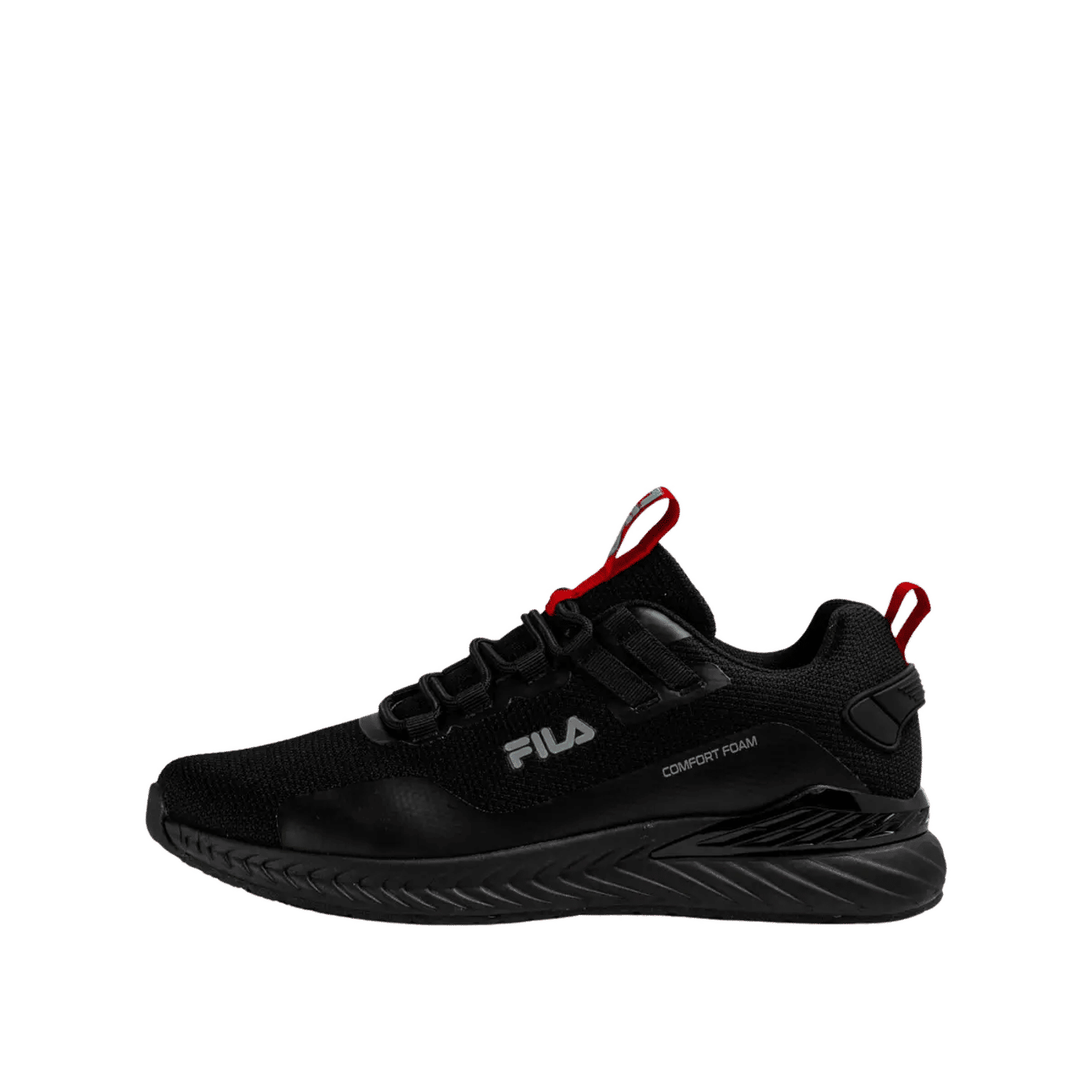 Fila Solrack "Black" | FFM048080010
