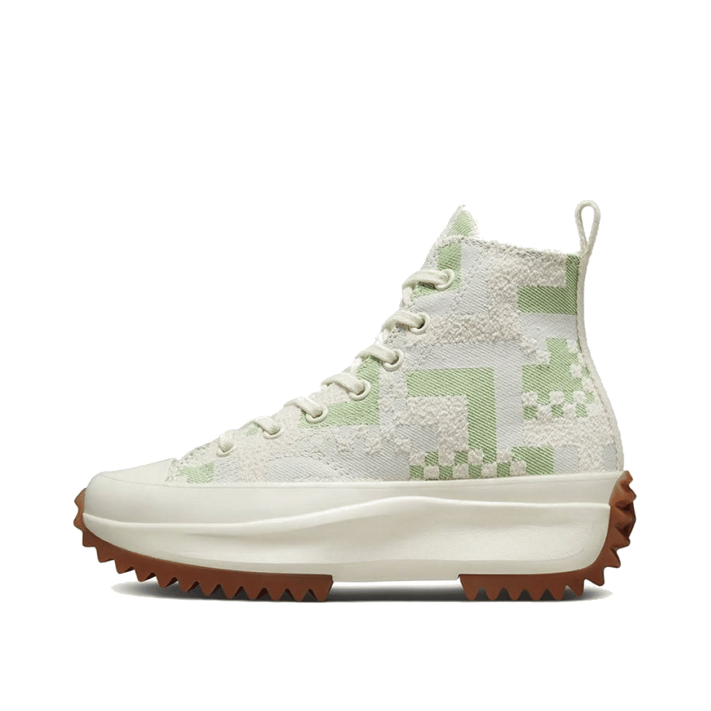 Converse Run Star Hike "White" | 172715C