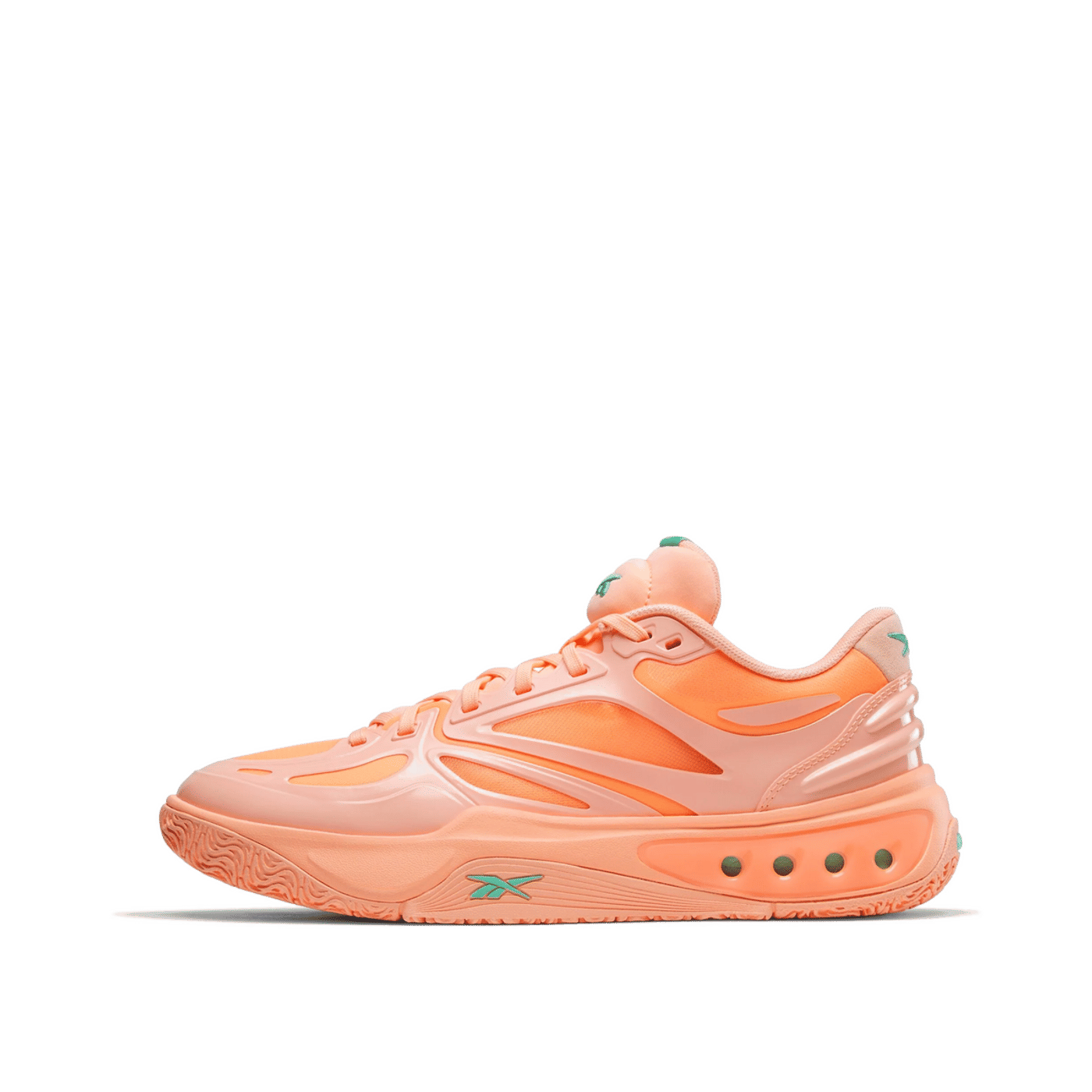 Reebok Engine A "Future Peach/Atomic Aqua" | 100245968