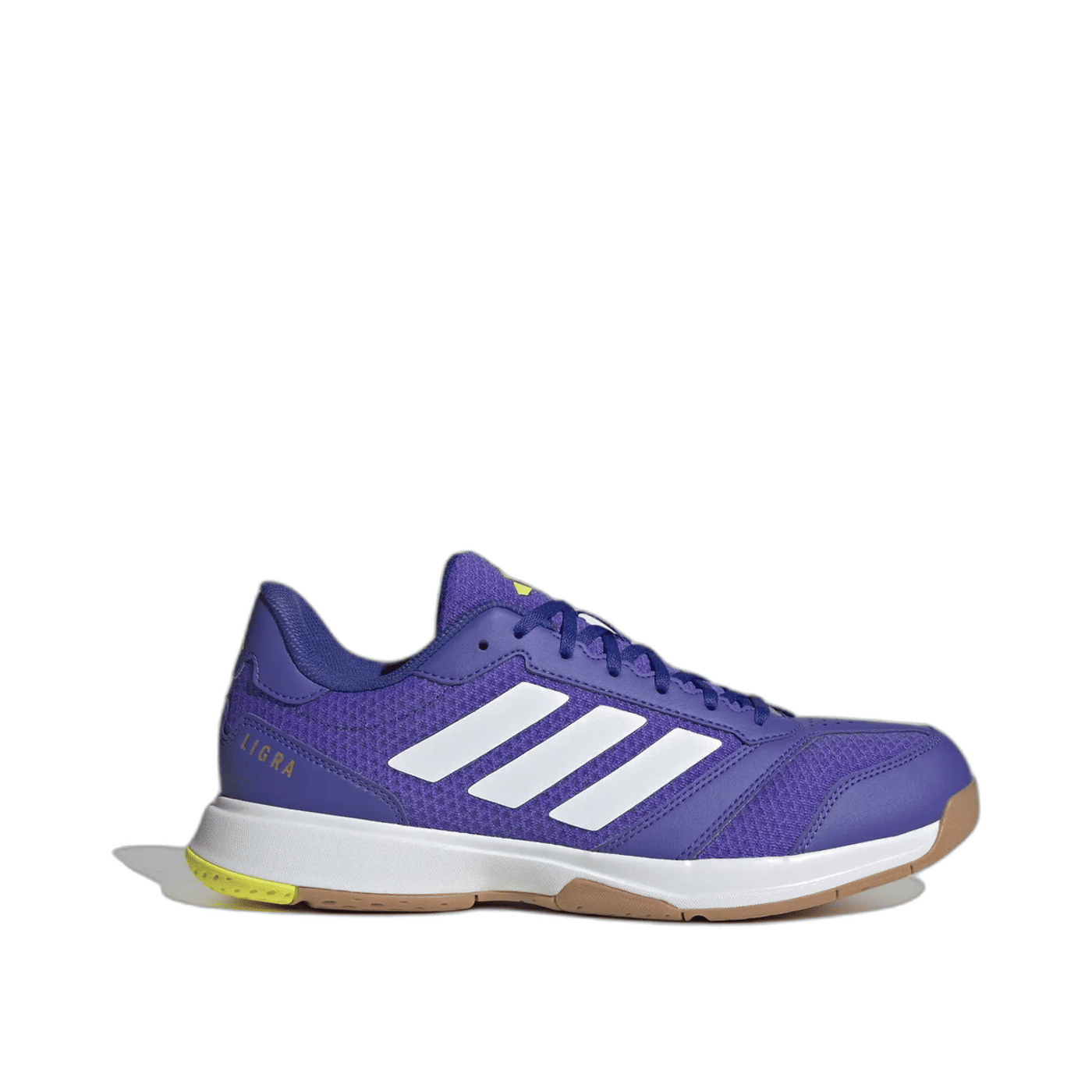 Adidas Ligra 8 "Violet" | KK2043