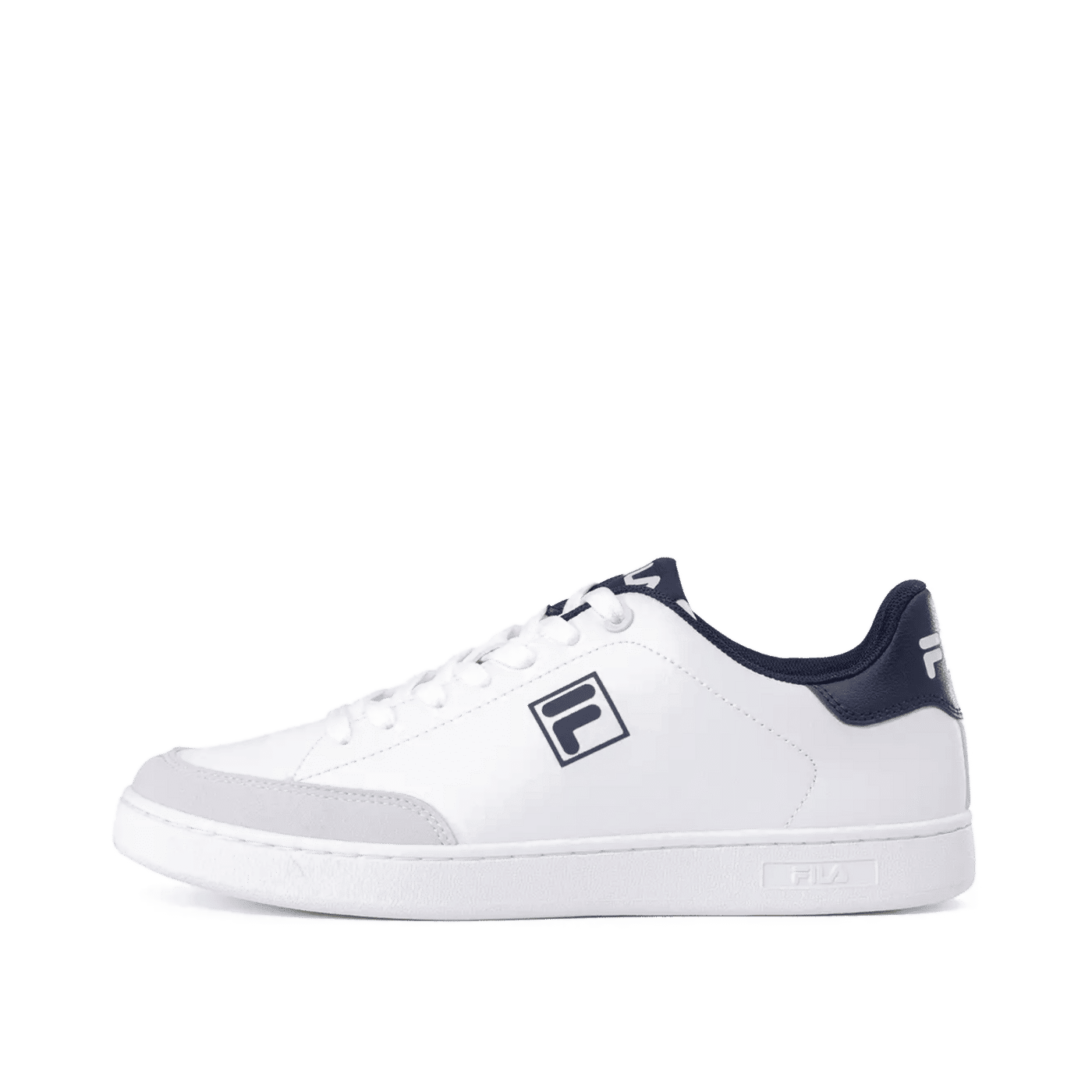 Fila Courtbay "White" | FFW0477-13037