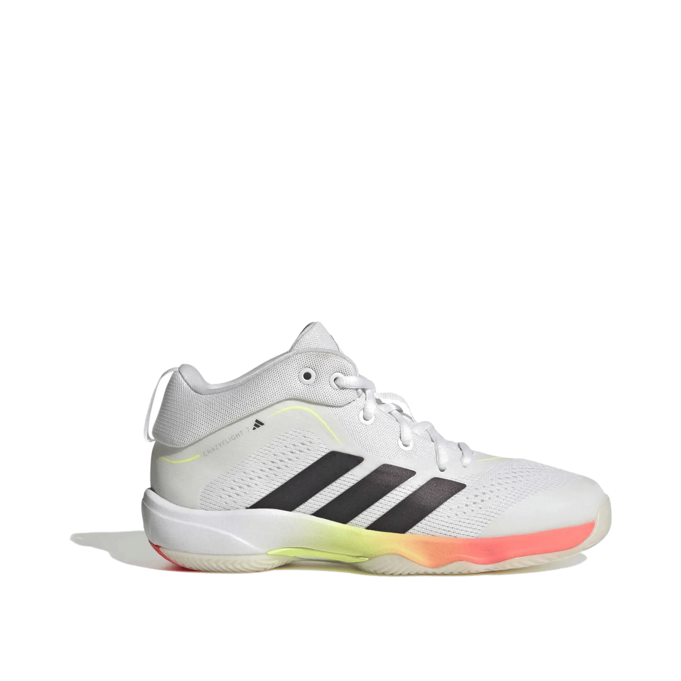 Adidas Crazyflight 7 MID "White" | KI7942