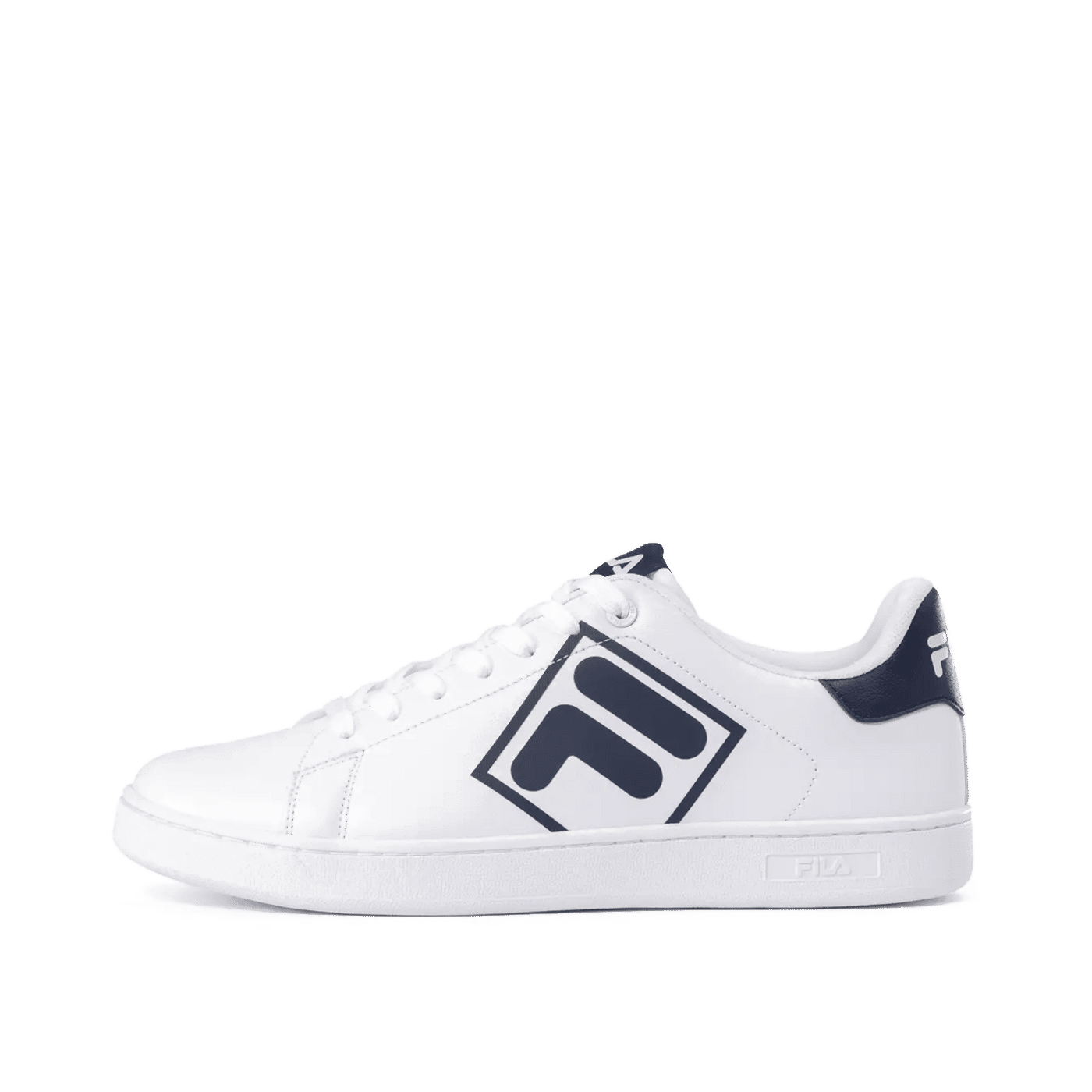 Fila Courtbay "White" | FFM036413037