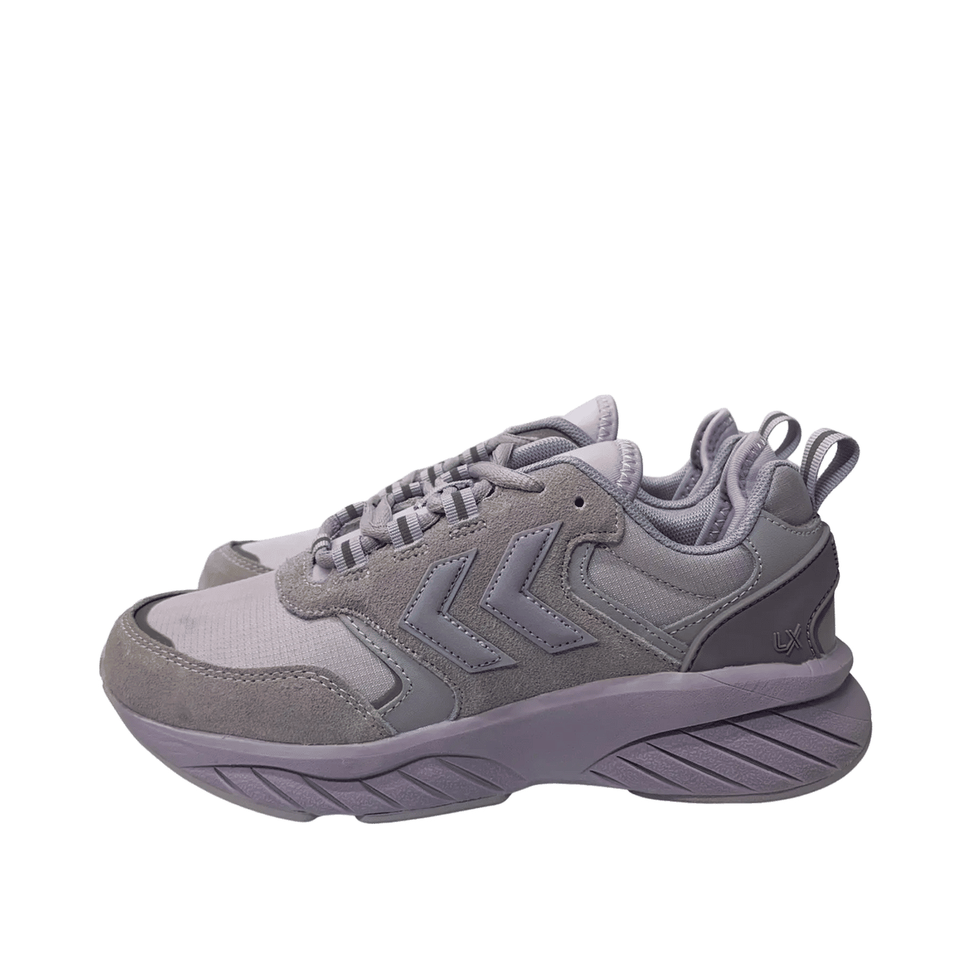 Hummel Low "Violet" | 217666-3040