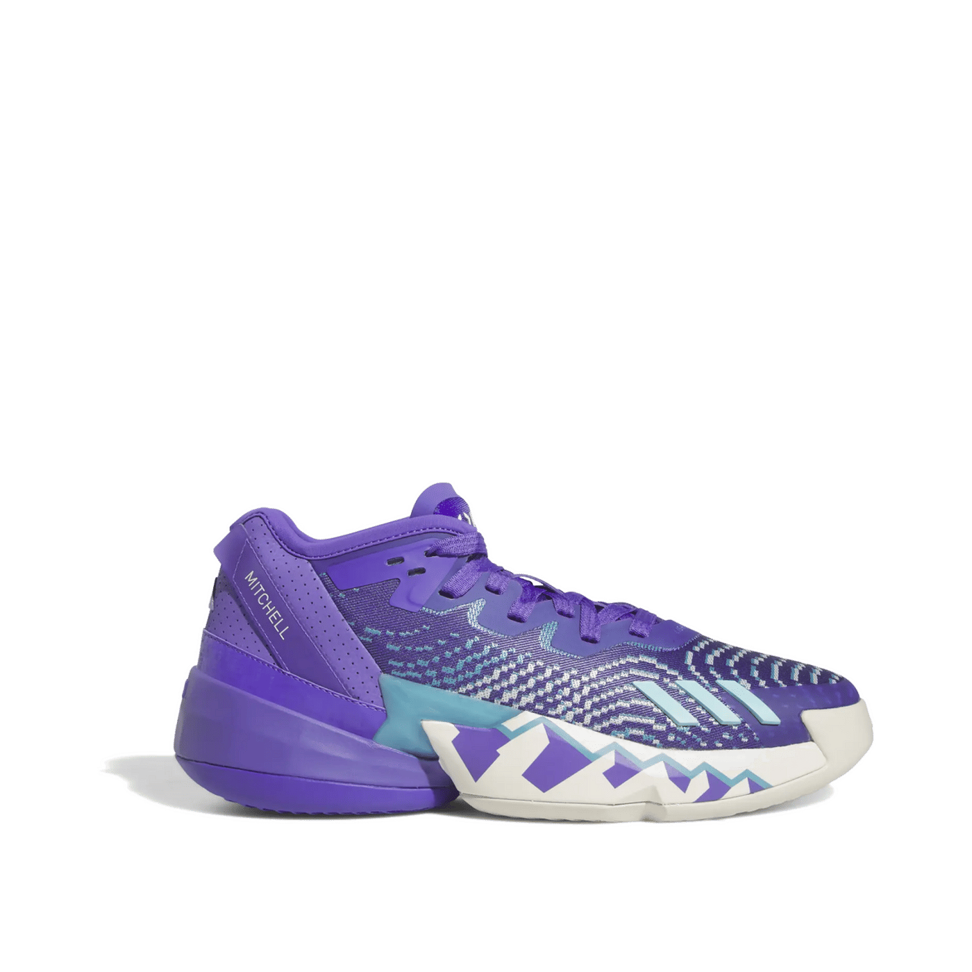 Adidas D.O.N. Issue 4 "Multicolor" | HR0710