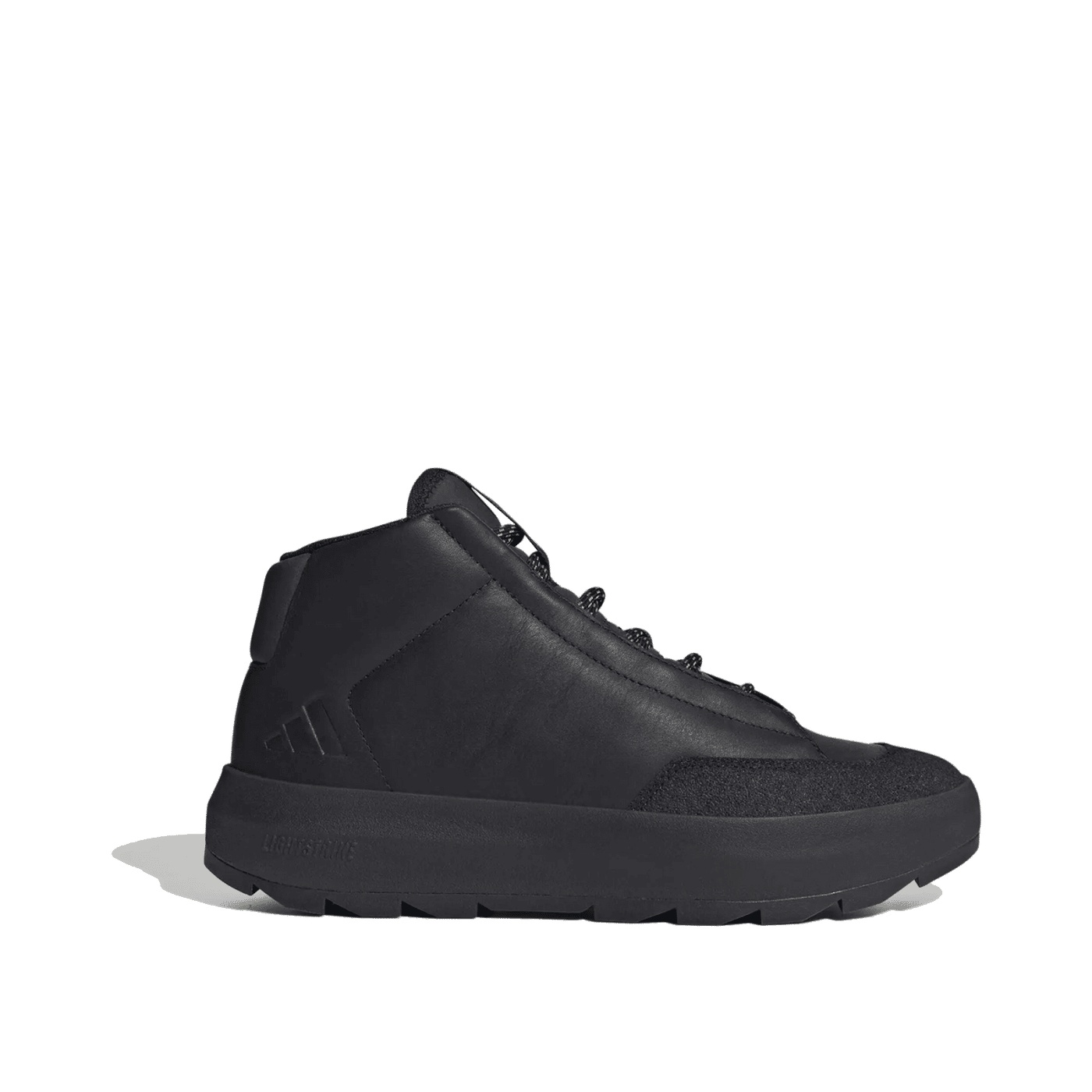 Adidas Acesmash Mid "Noir" | JQ5543