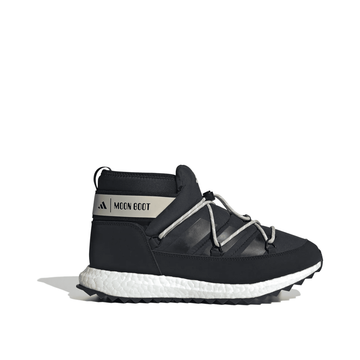 Adidas X Moonboot UB Ultraboot "Black" | JS0593