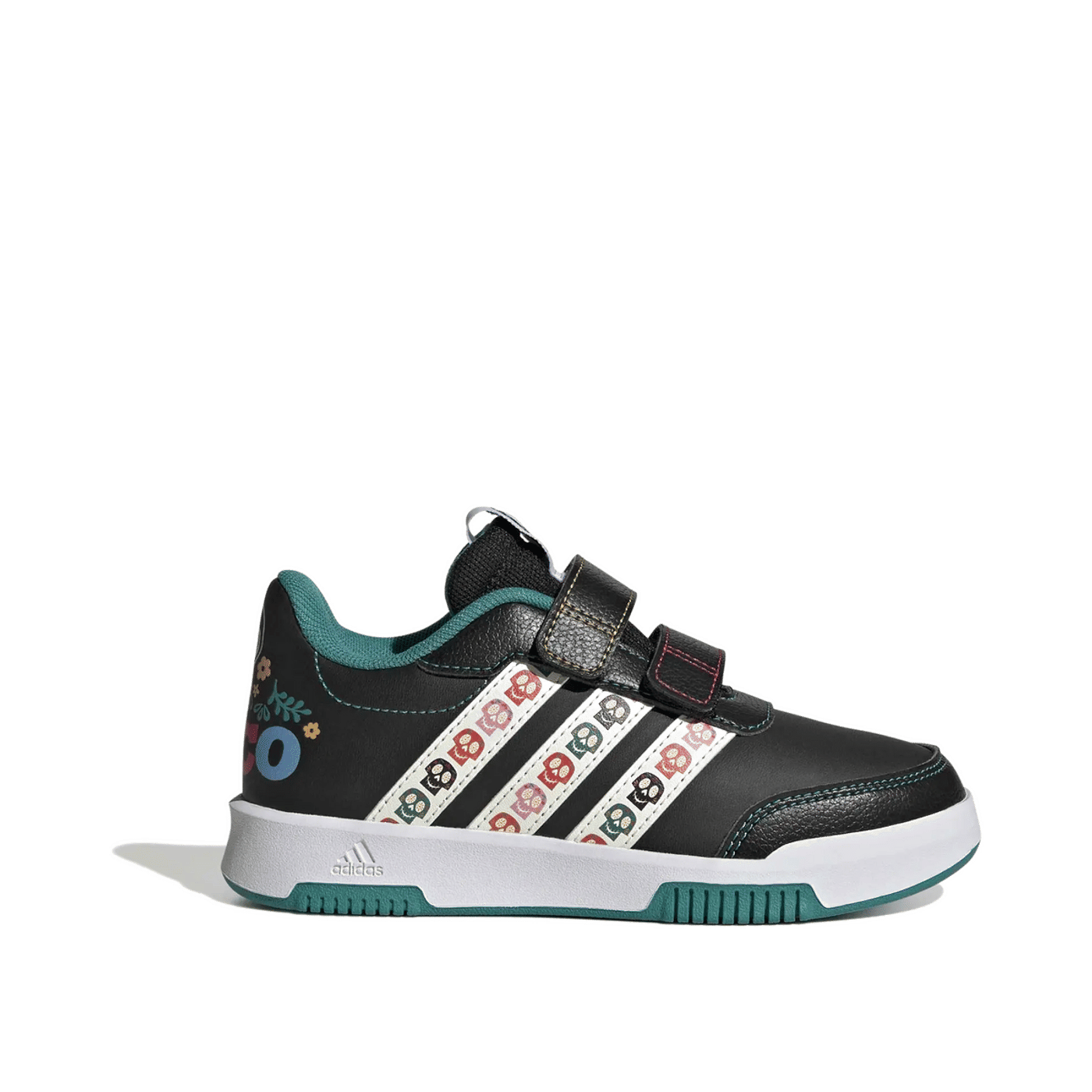 Adidas Pixar Coco Tensaur "Black" | JR8127