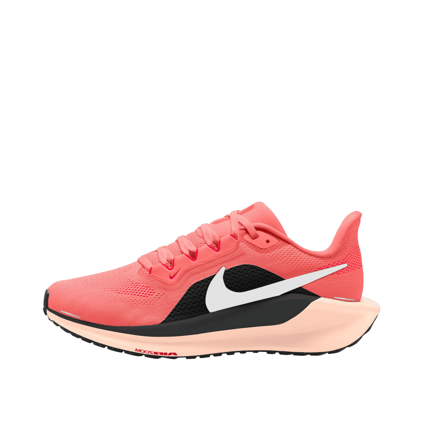 Nike Pegasus 41 Wmns "Orange" | FD2723-801