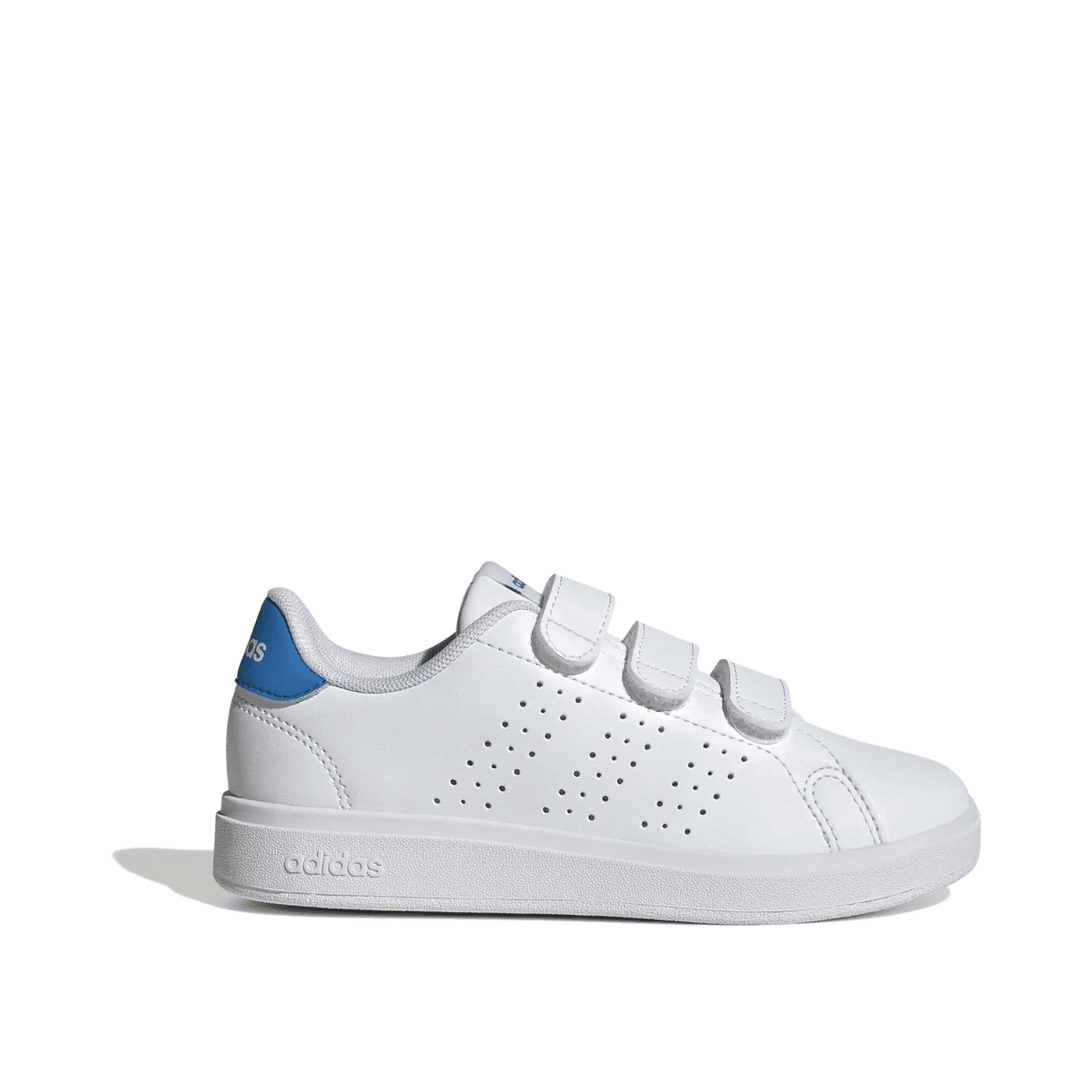 Adidas Advantage Base 2.0 Kids "White" | JS2527