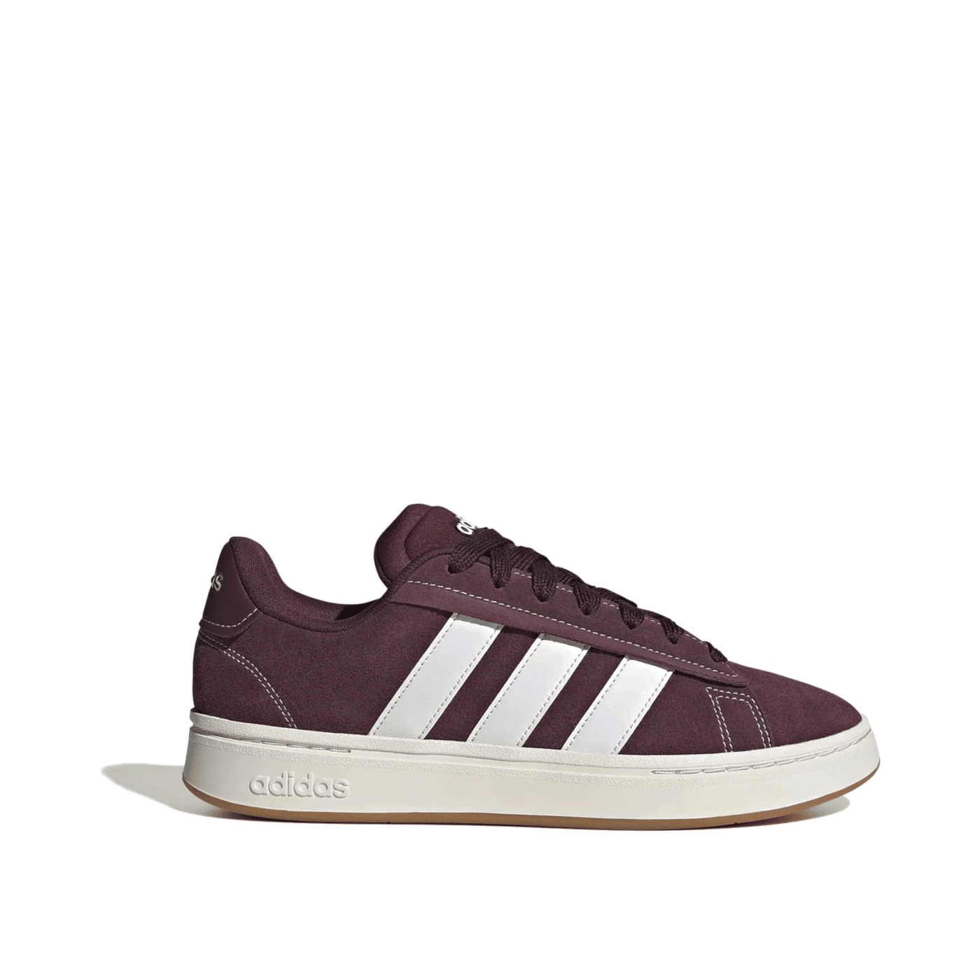 Adidas Grand Court Alpha "Red" | KJ6804