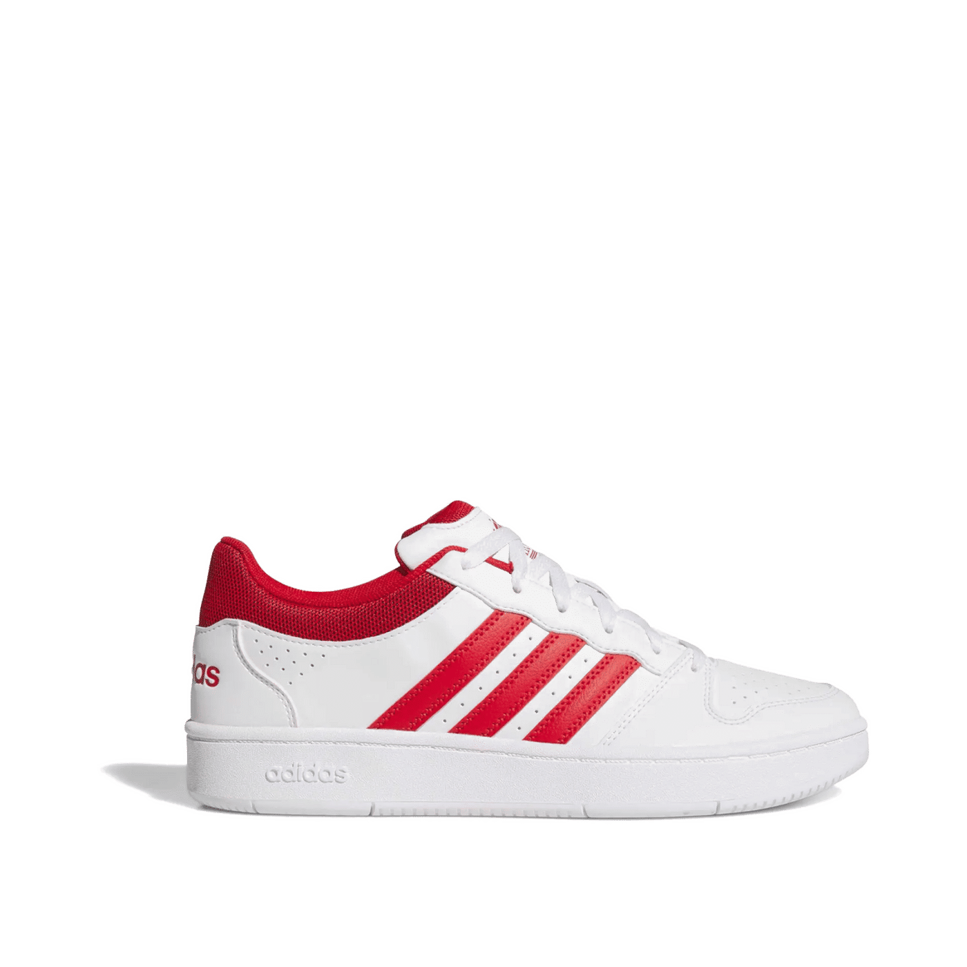 Adidas Hoops Classic "Blanc" | KI1059