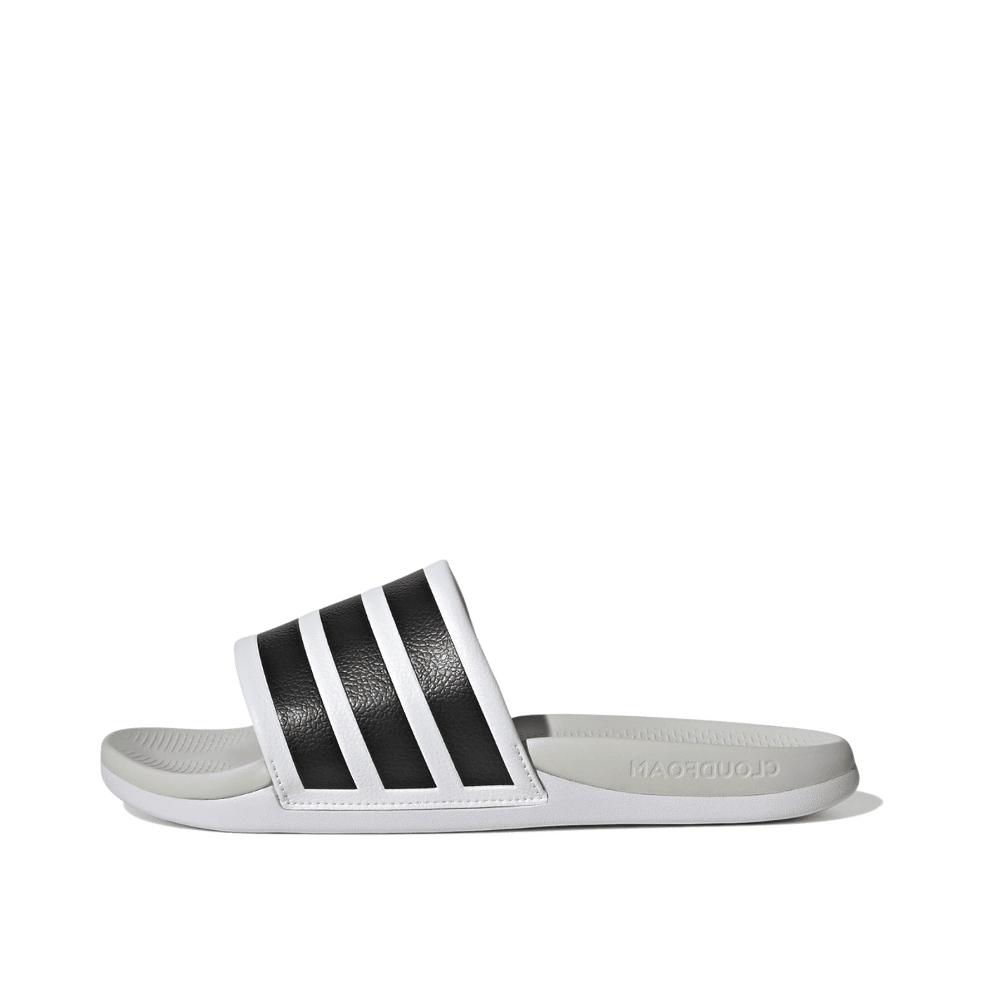 Adidas Adilette Comfort 2.0 Slide "White" | HQ2466