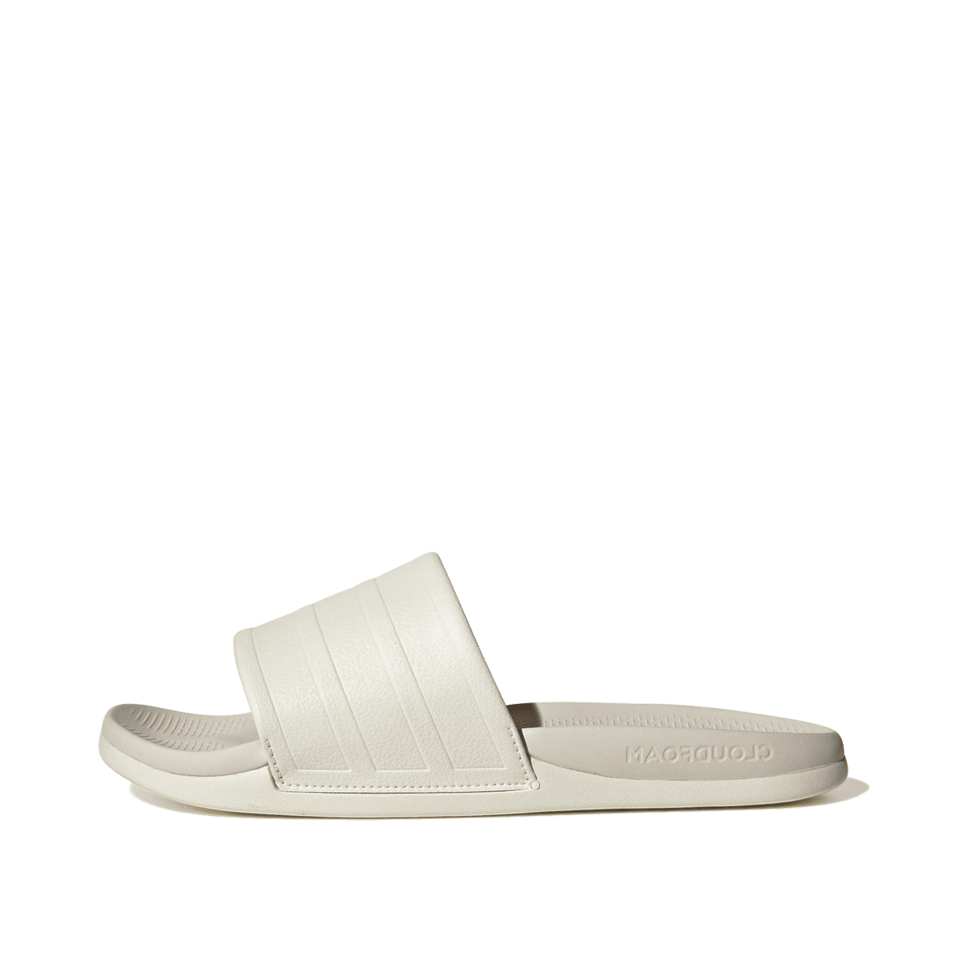 Adidas Adilette Comfort 2.0 Slide "Blanc" | HQ2468