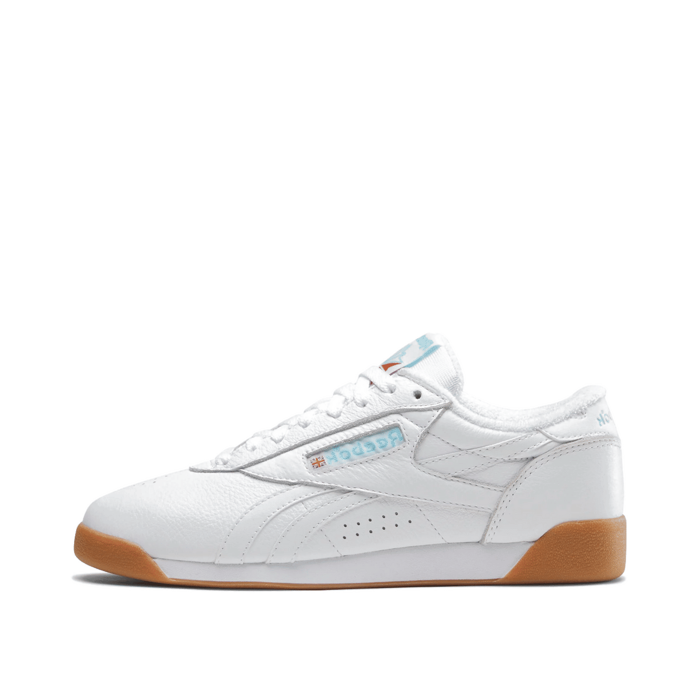 Reebok F/S Lo "White/White/Gum" | 100256037