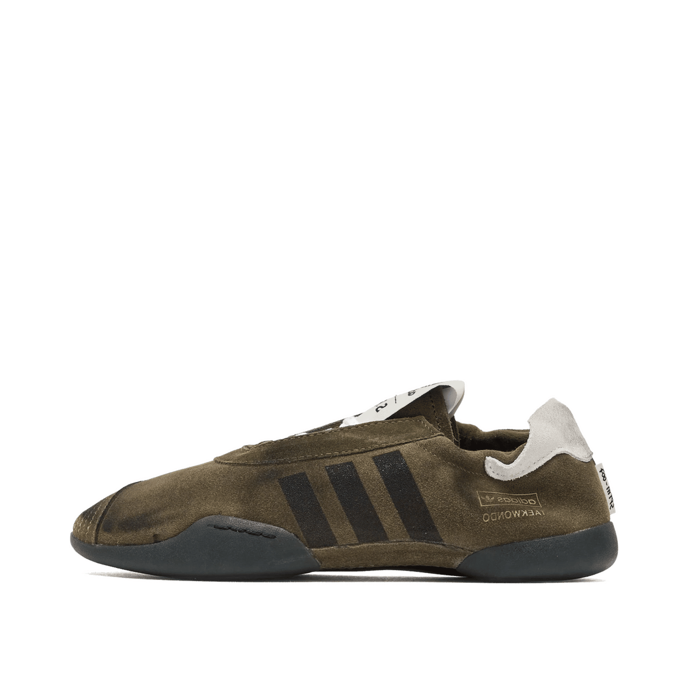 Adidas Originals x Song For The Mute 006 Taekwondo Mei "Green" | HP3515