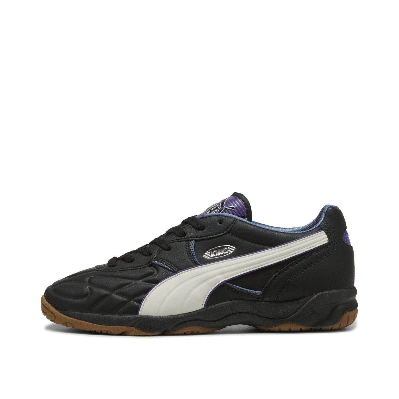 Puma King Indoor Street Soccer 94 "Black/Vapor Gray" | 403237-01