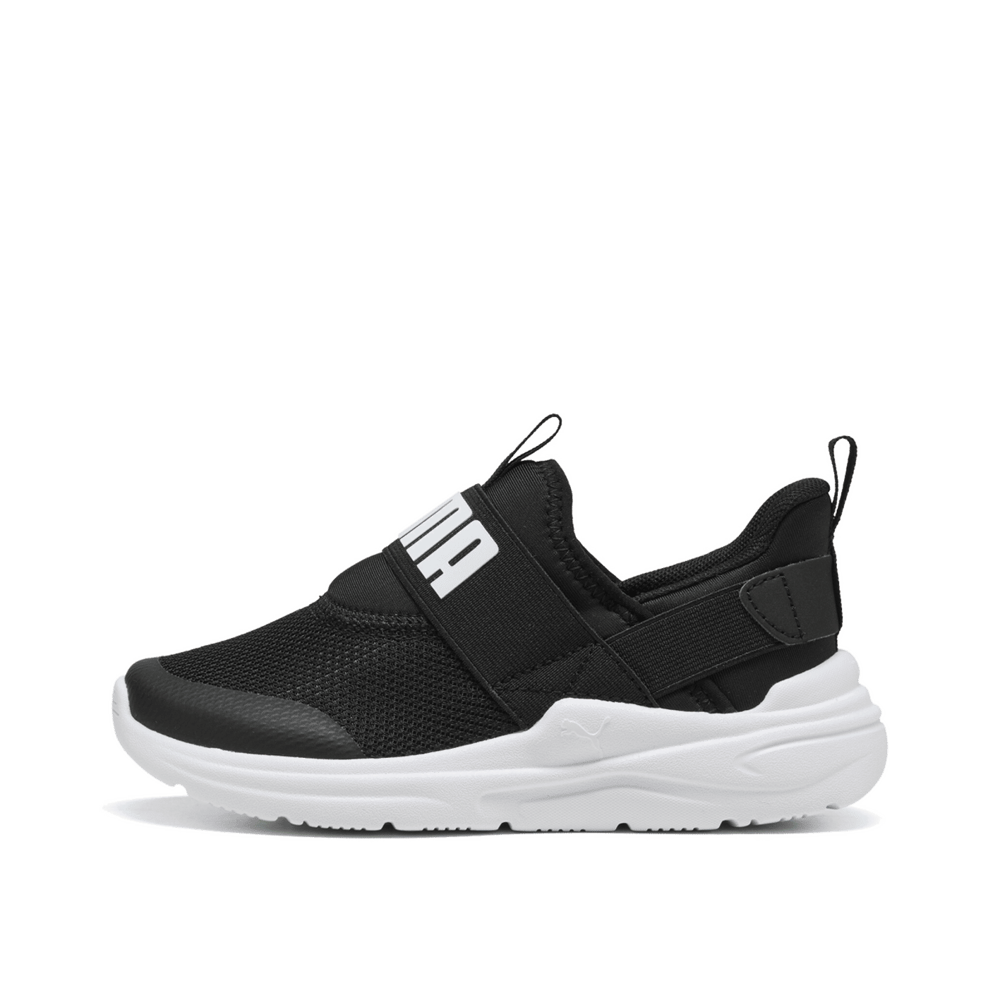 PUMA Soft Wired 2 SLIPTECH™ "Black/White" | 402832-01