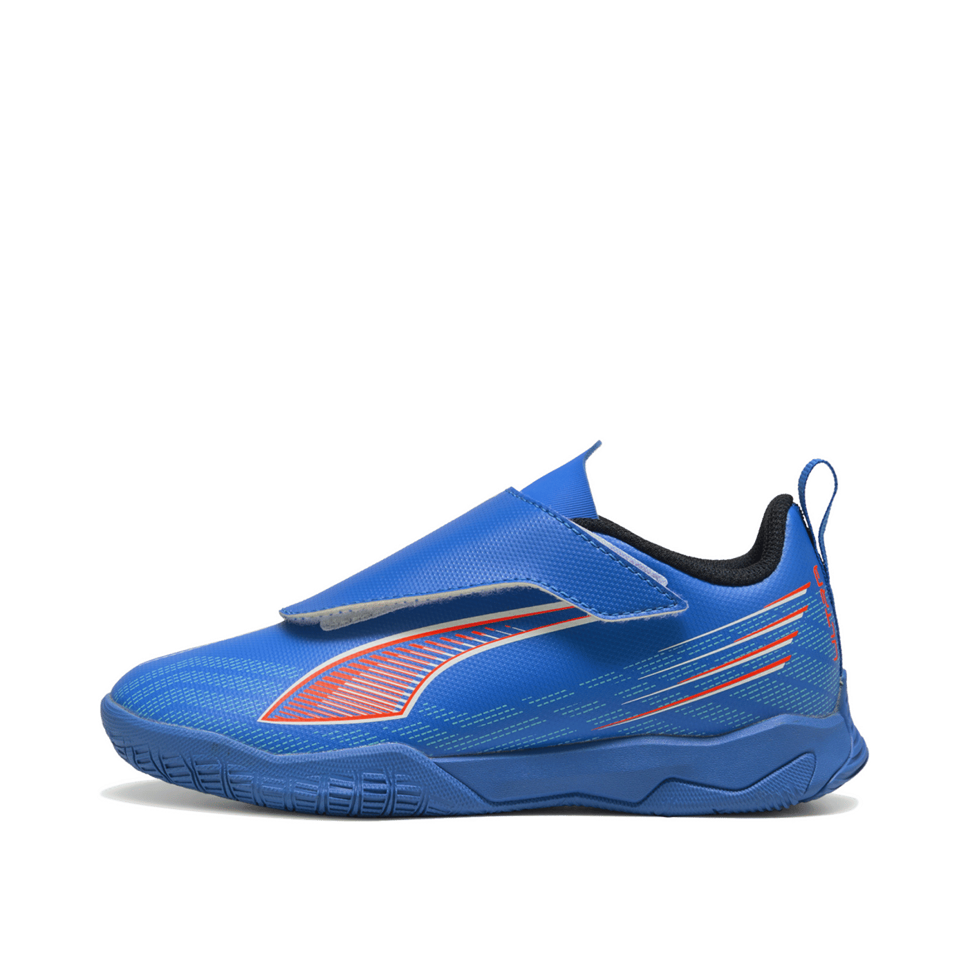Puma Ultra 6 Play "Ultra Blue/White/Glowing Red" | 108546-01