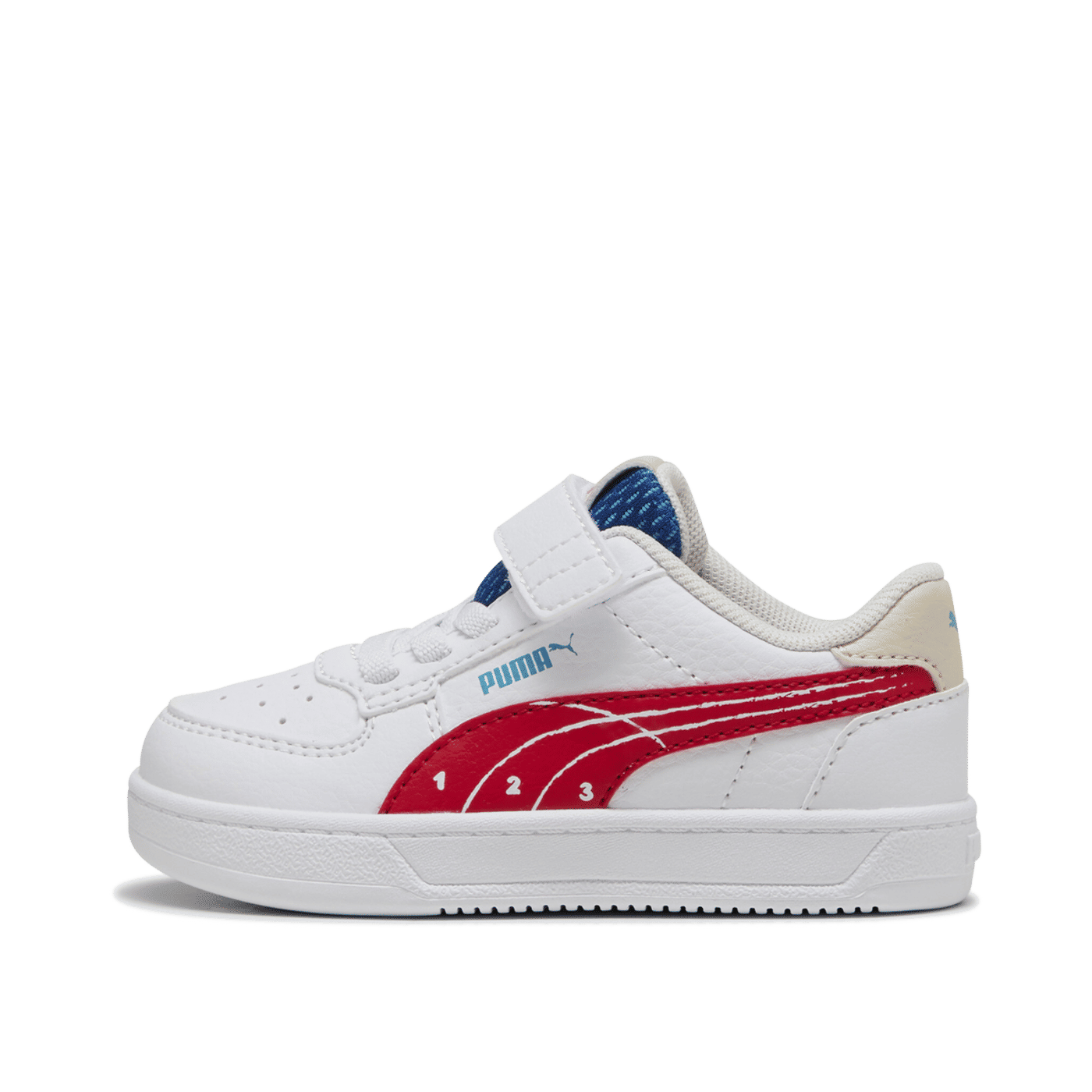PUMA Caven 2.0 "Tropical Blue/White/Red" | 402794-01