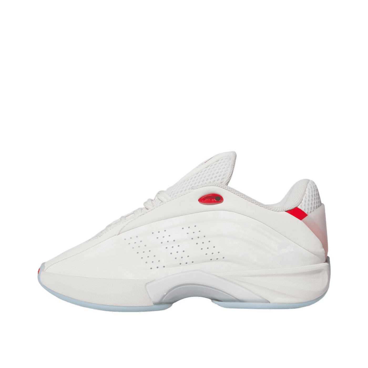 Adidas Nova II Infinity "Cloud White / Pure Ruby / Chalk White" | JI0351