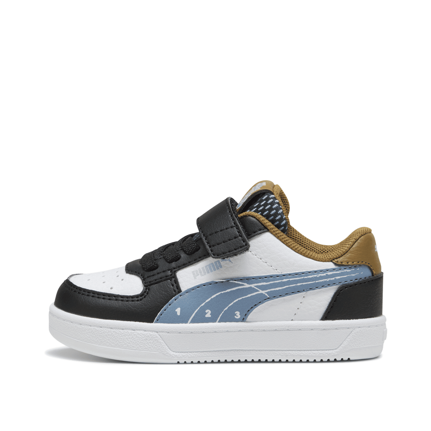 Puma Caven 2.0 Run Fun "Black/Cool Blue/White" | 402794-02