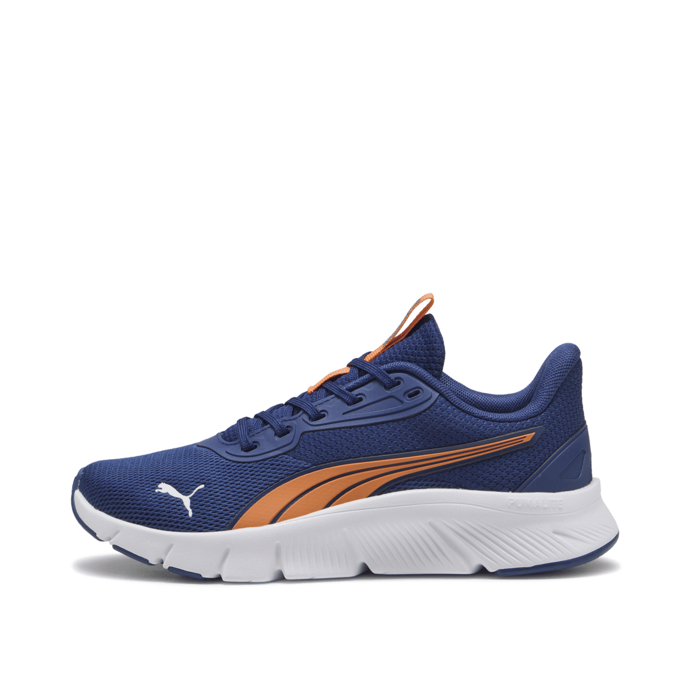 PUMA FlexFocus Lite "Blue Jewel/Rickie Orange/White" | 401517-25