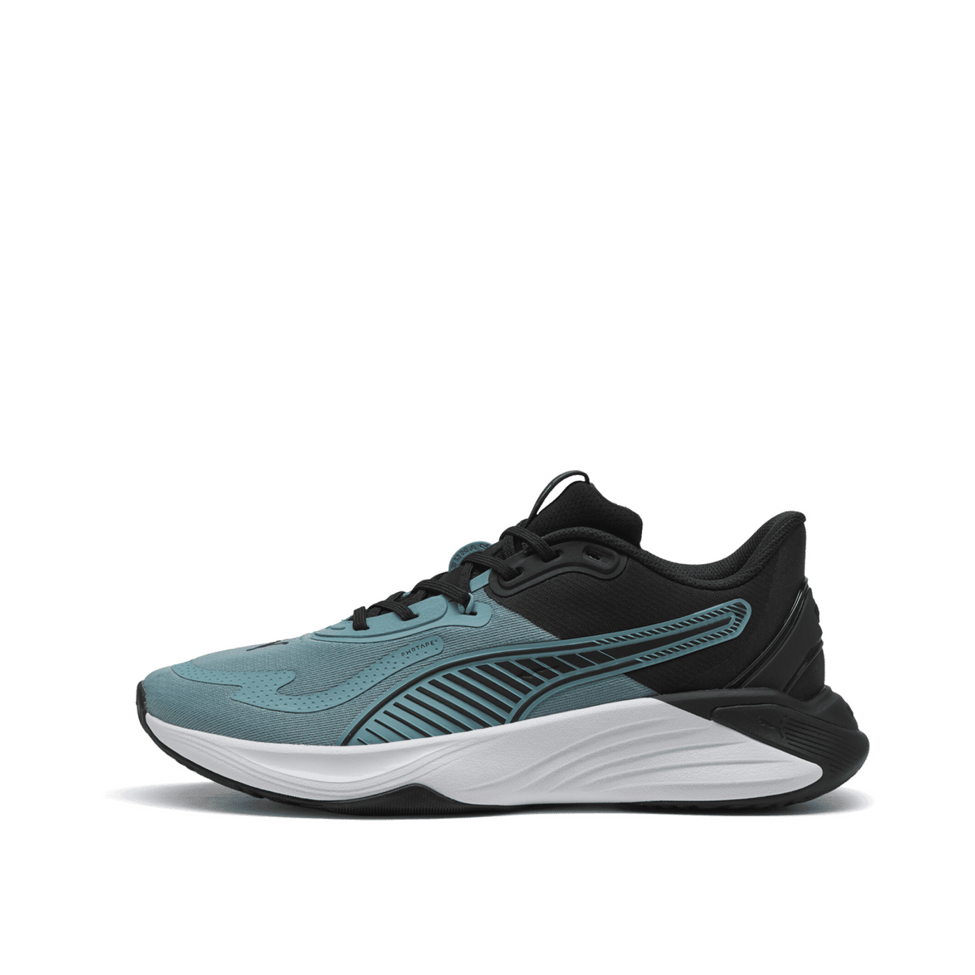PUMA PWR Hybrid "Baltic Sea Blue, Lux Lime, Black" | 310282-24