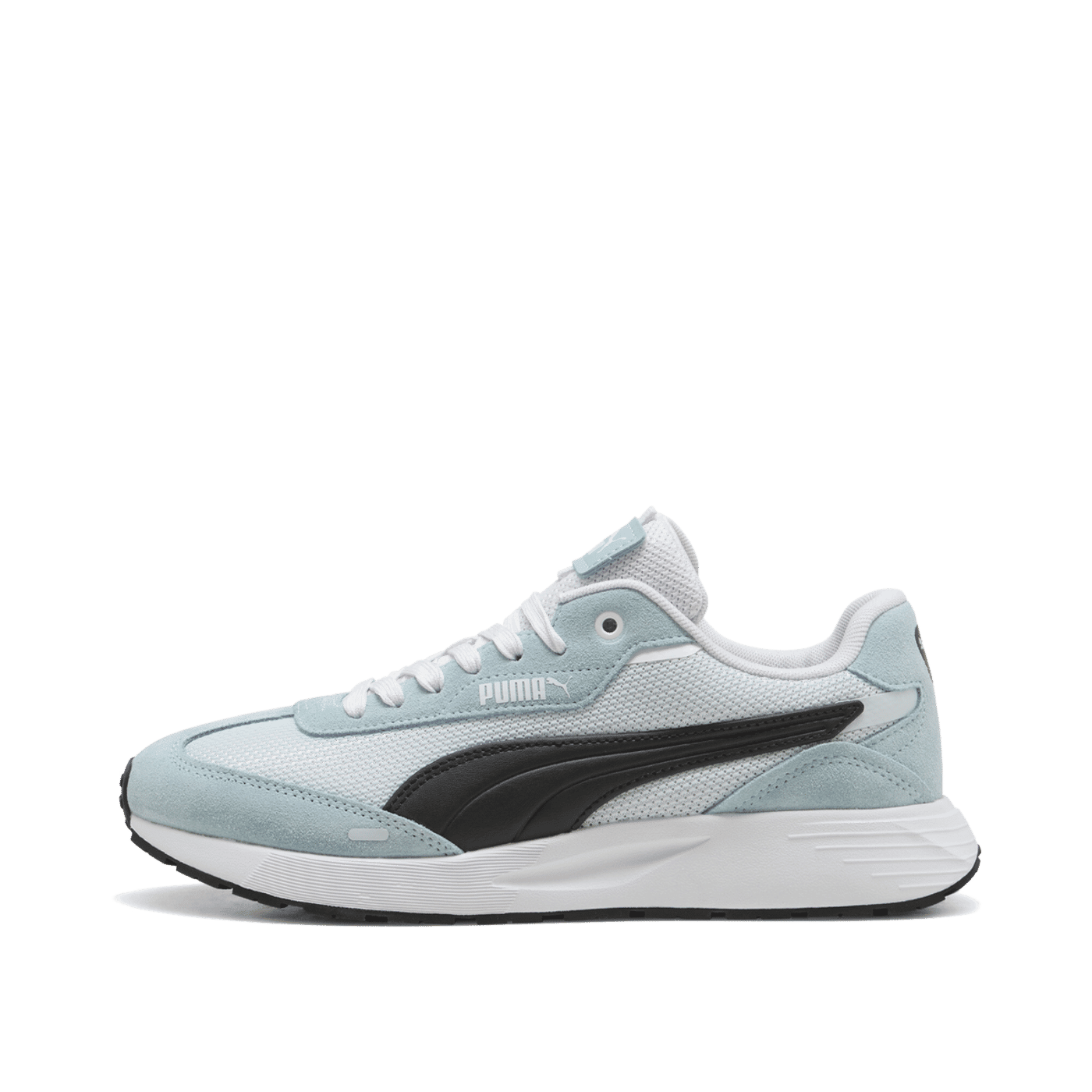 PUMA Runtamed Wind Mesh "Dewdrop/Black/Turquoise Blue" | 408618-02