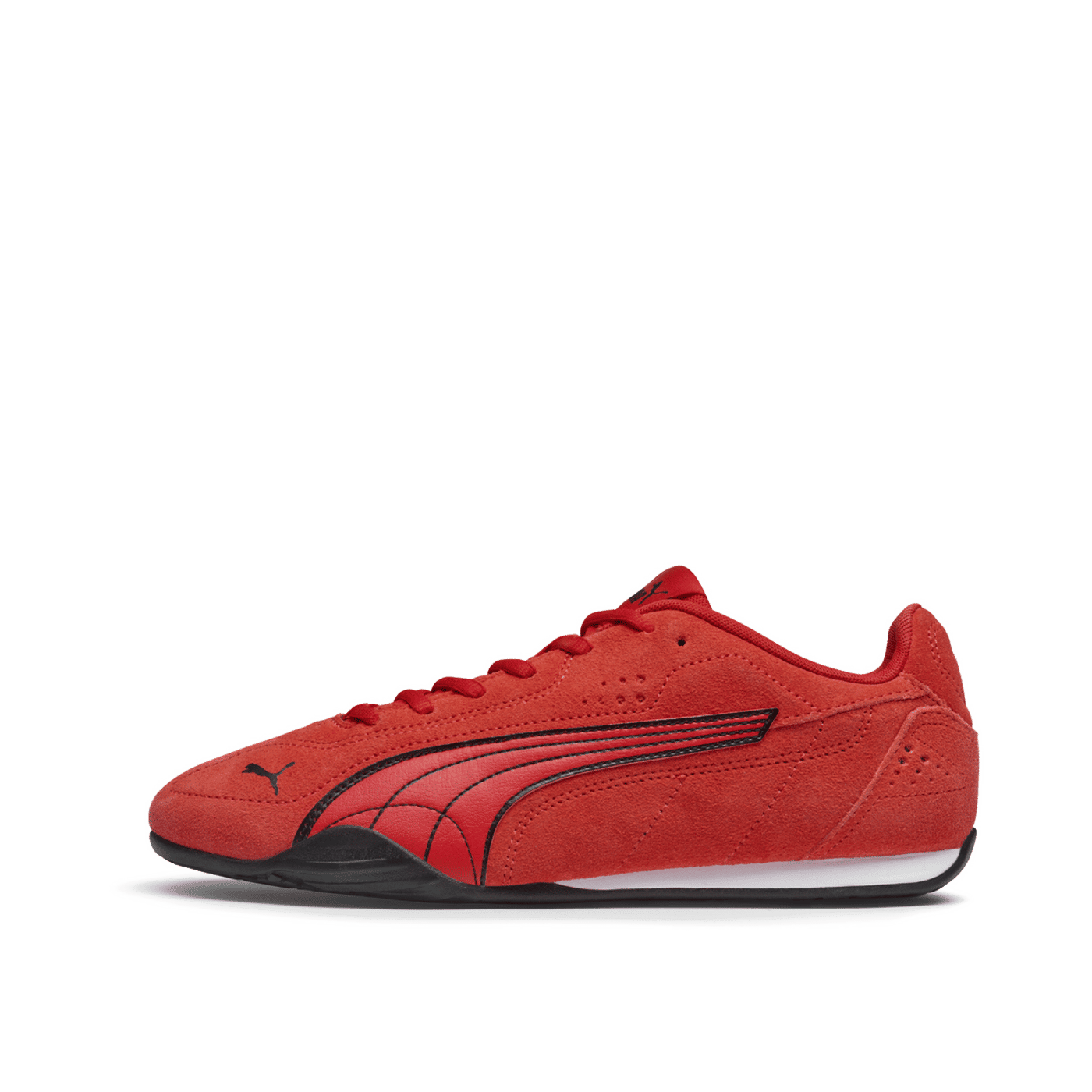 PUMA Catch "Red/Black" | 402681-07