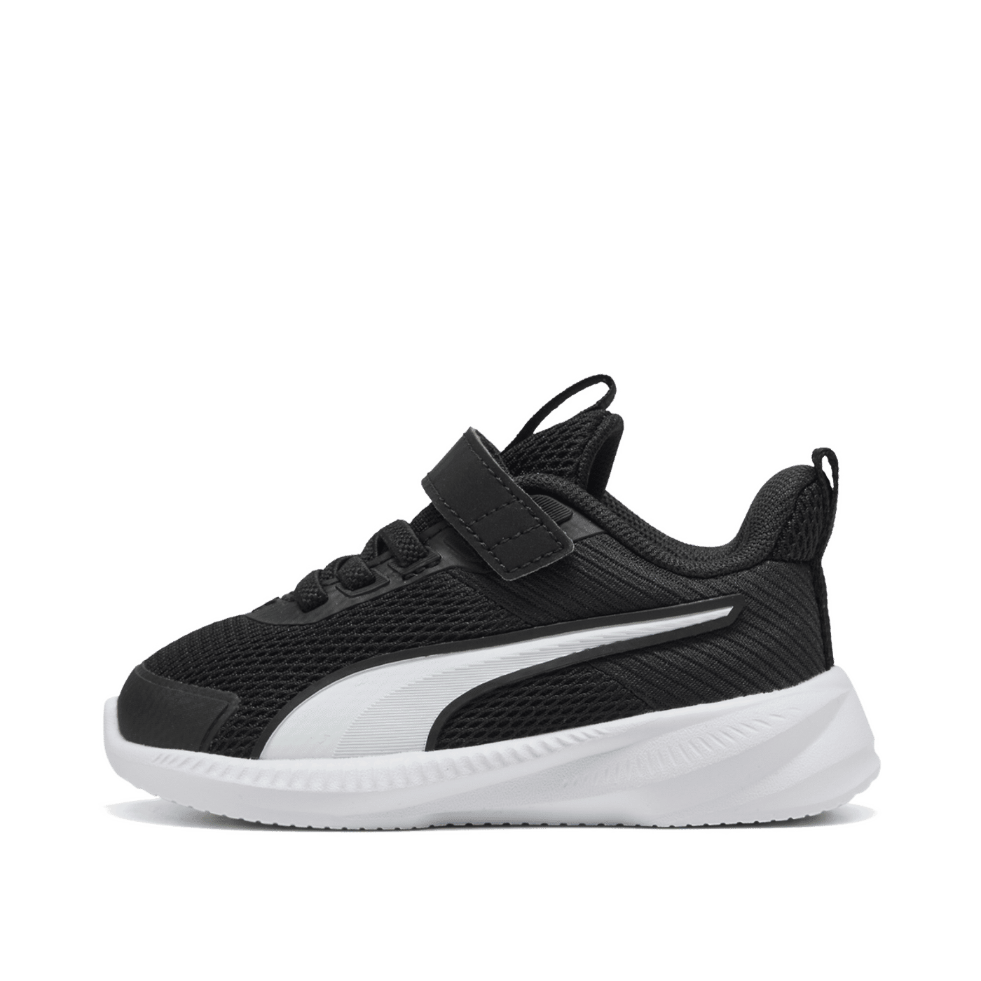 PUMA Flyer 4 "Black/White" | 314046-01
