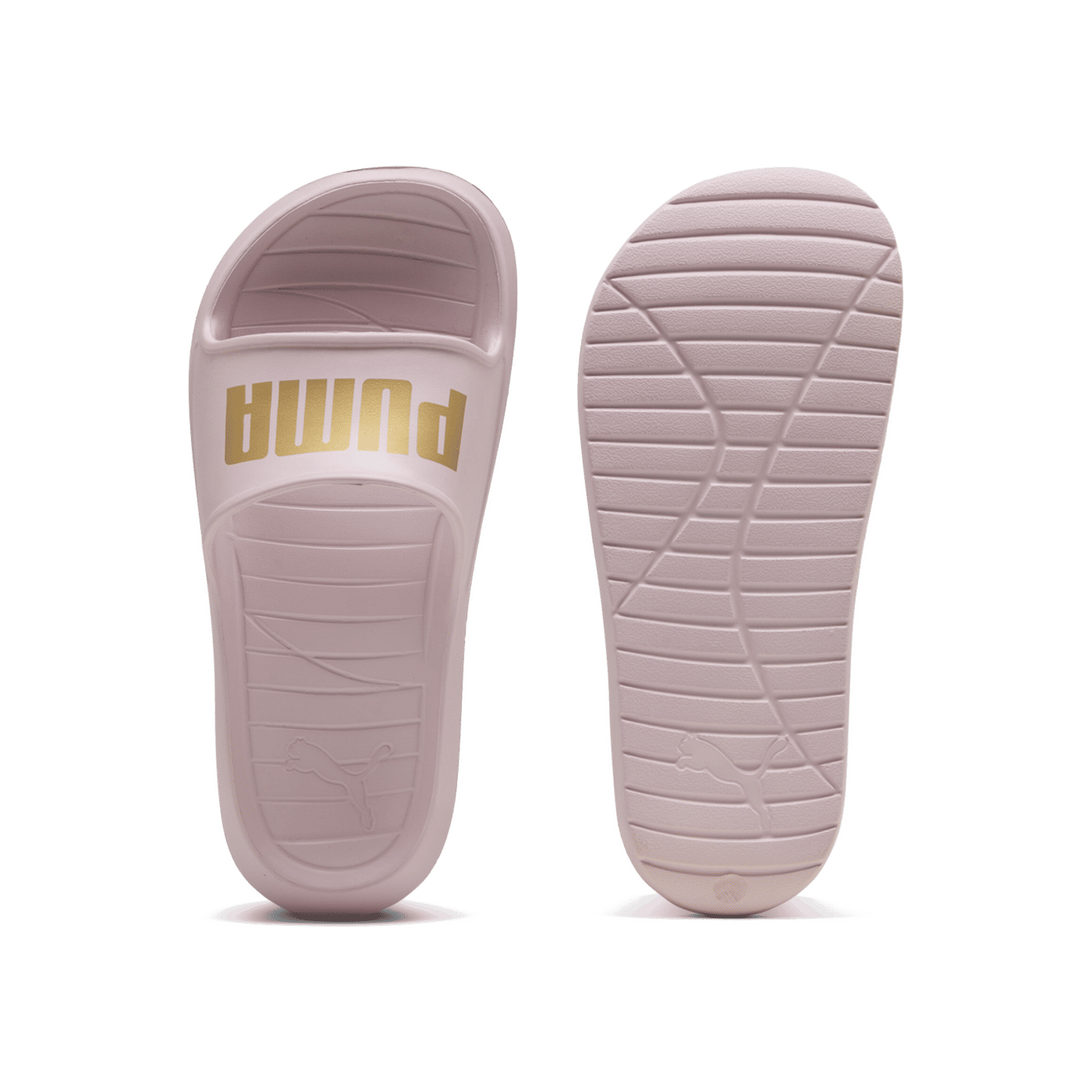 PUMA Divecat v2 Lite Slide "Chalk Pink/Gold" | 374823-21