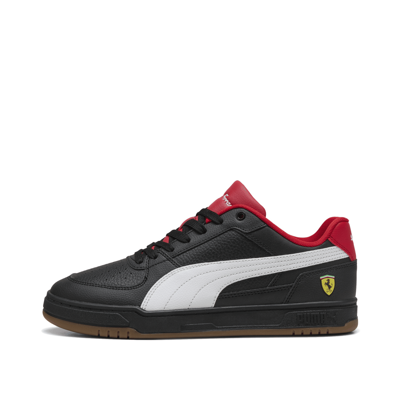 PUMA Ferrari Caven III "Black/White" | 309521-01