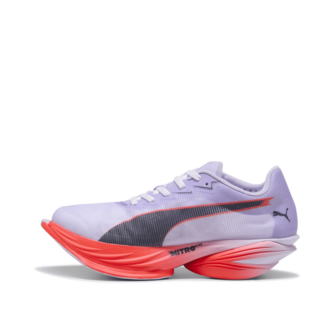 PUMA FAST-R NITRO Elite 3 "Light Lavender/Inky Depths/Ultra Red" | 312061-10