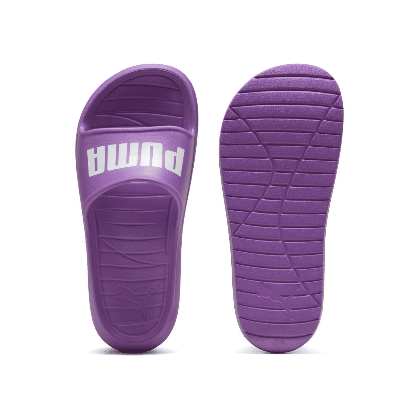PUMA Divecat v2 Lite Slide "Wild Berry/White" | 374823-31