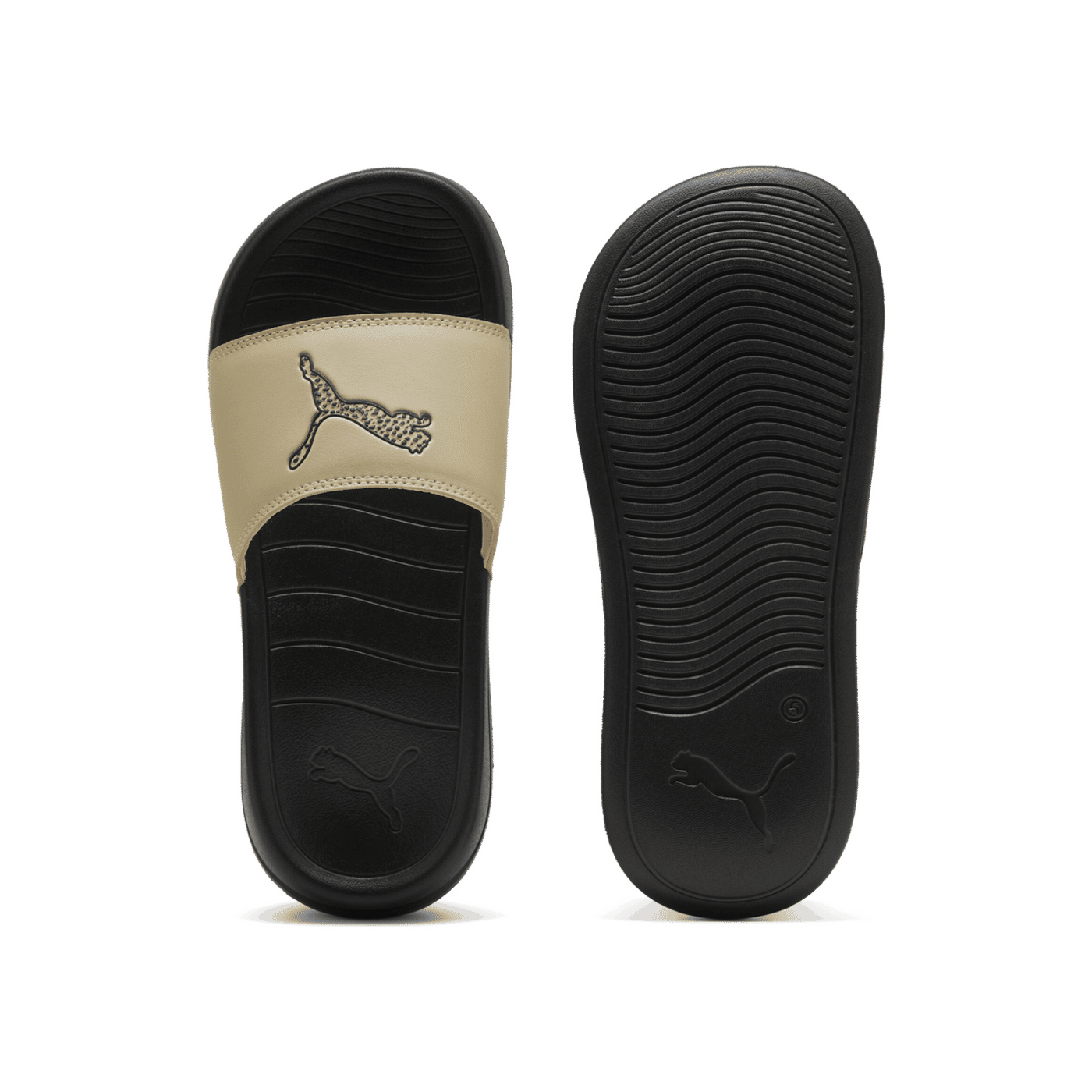PUMA Popcat 20 Topcat "Toasted Almond/Black" | 404855-01