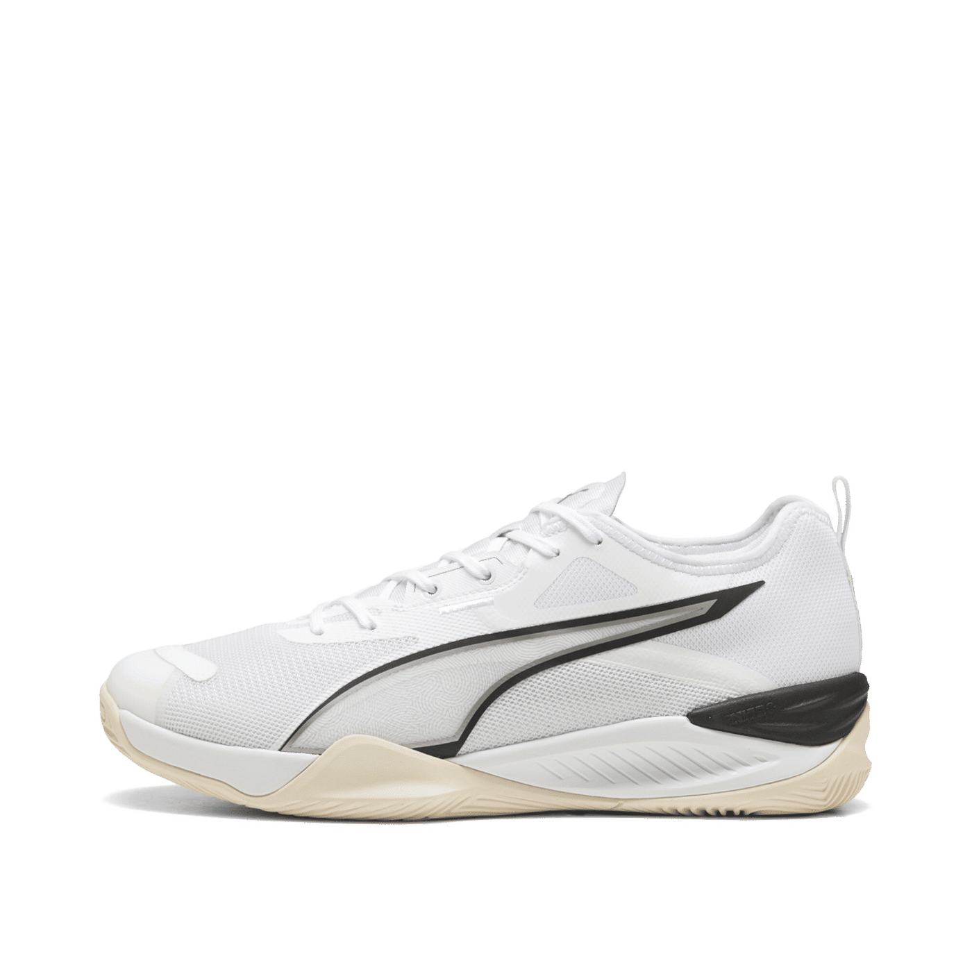 PUMA Eliminate NITRO 4 "White/Black/Alpine Snow" | 109331-02