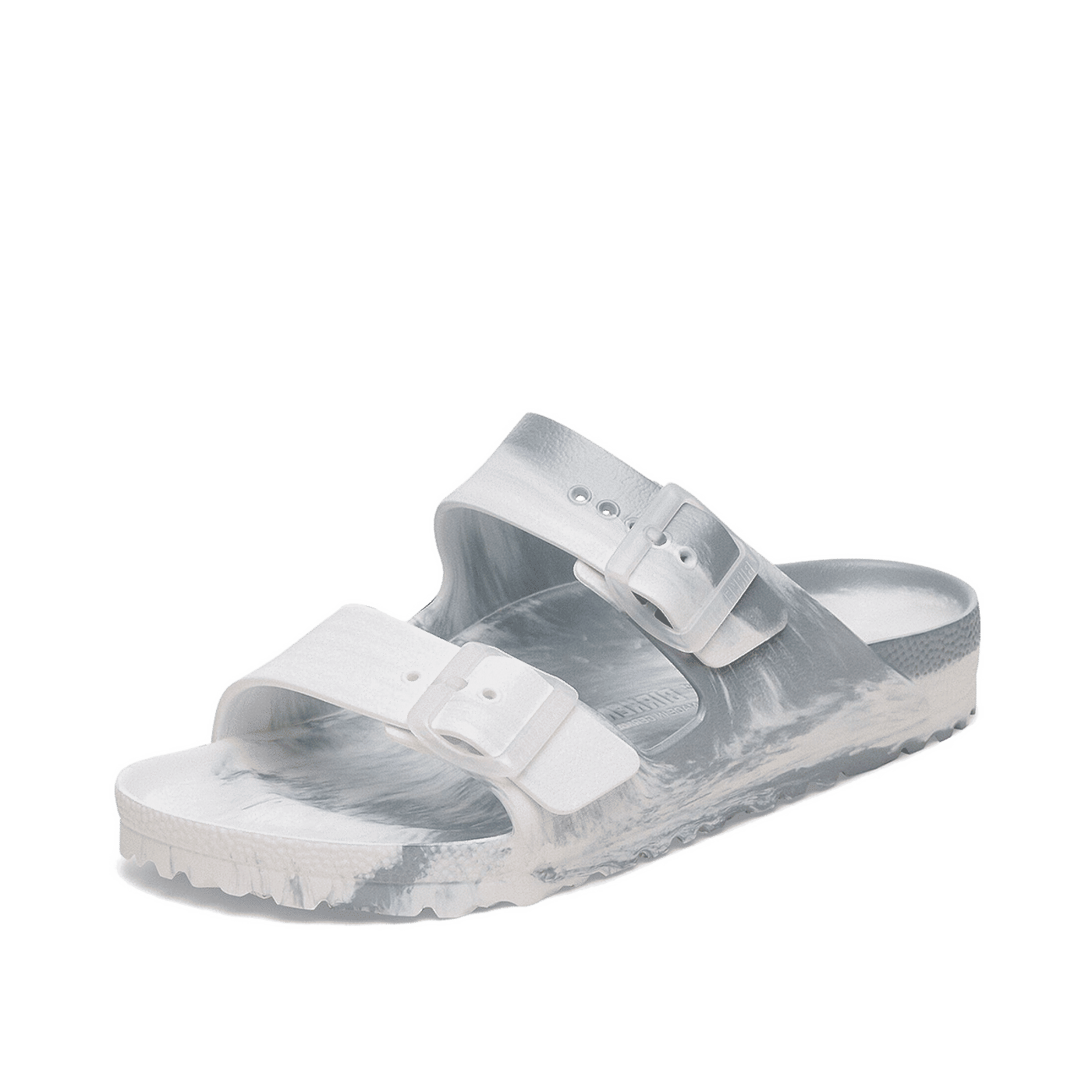 Birkenstock Arizona EVA "Metallic Silver Multi" | 1029616
