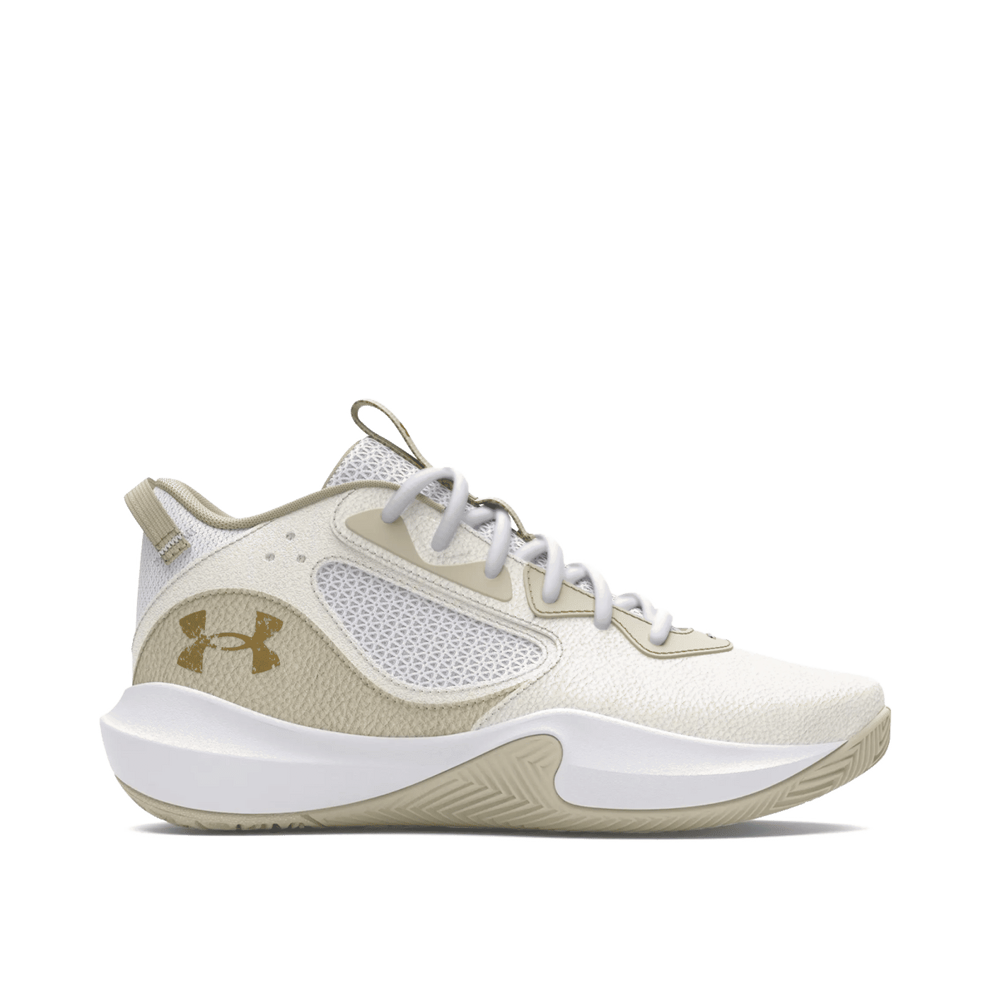 Under Armour Lockdown 6 "White" | 3025616103