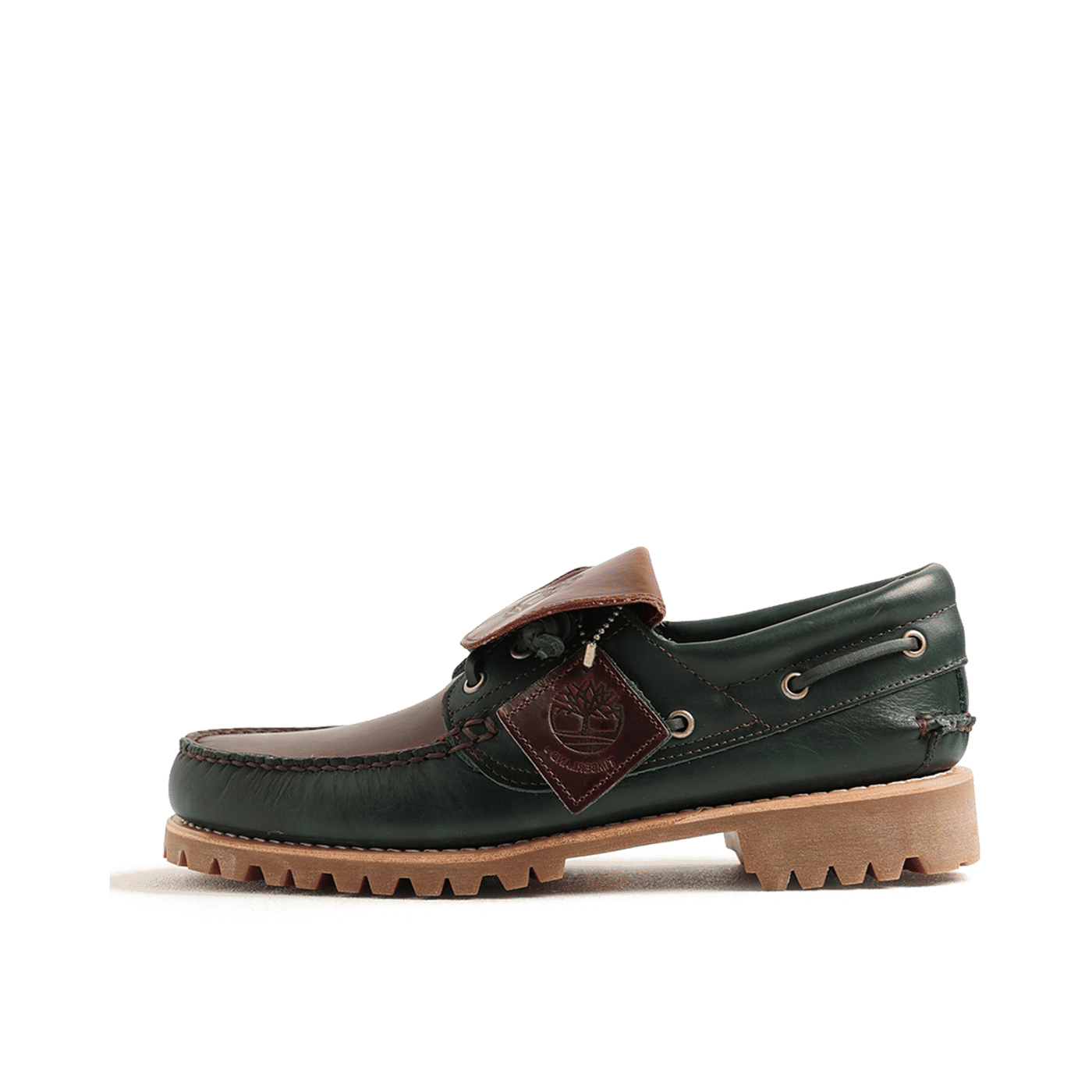 Timberland Authentic "Dark Green / Dark Brown" | TB0A5T2MAHE1