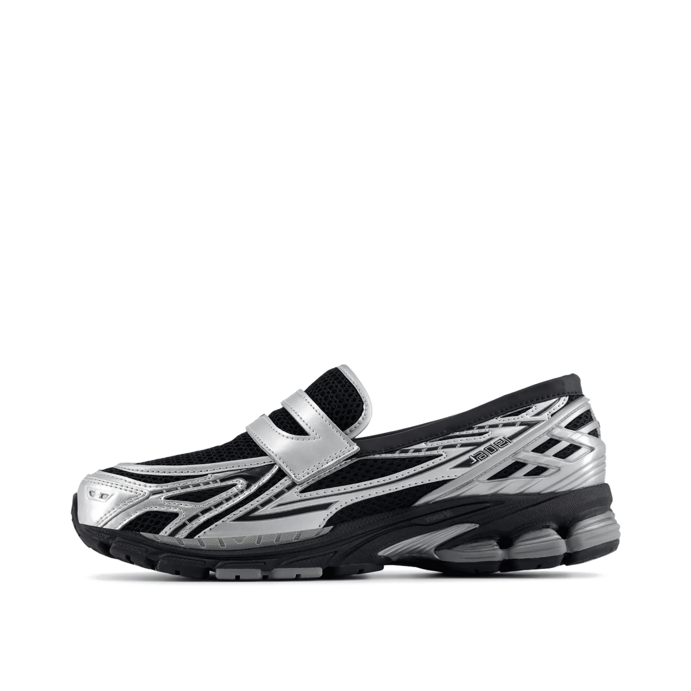 New Balance 1906L "Silver Metallic/Black" | U1906LOC
