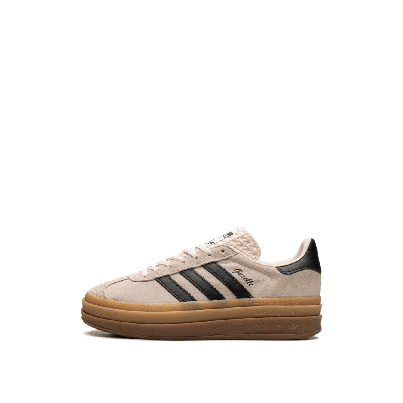 Adidas Gazelle Bold Wmns "Rose / Black" | IE0429