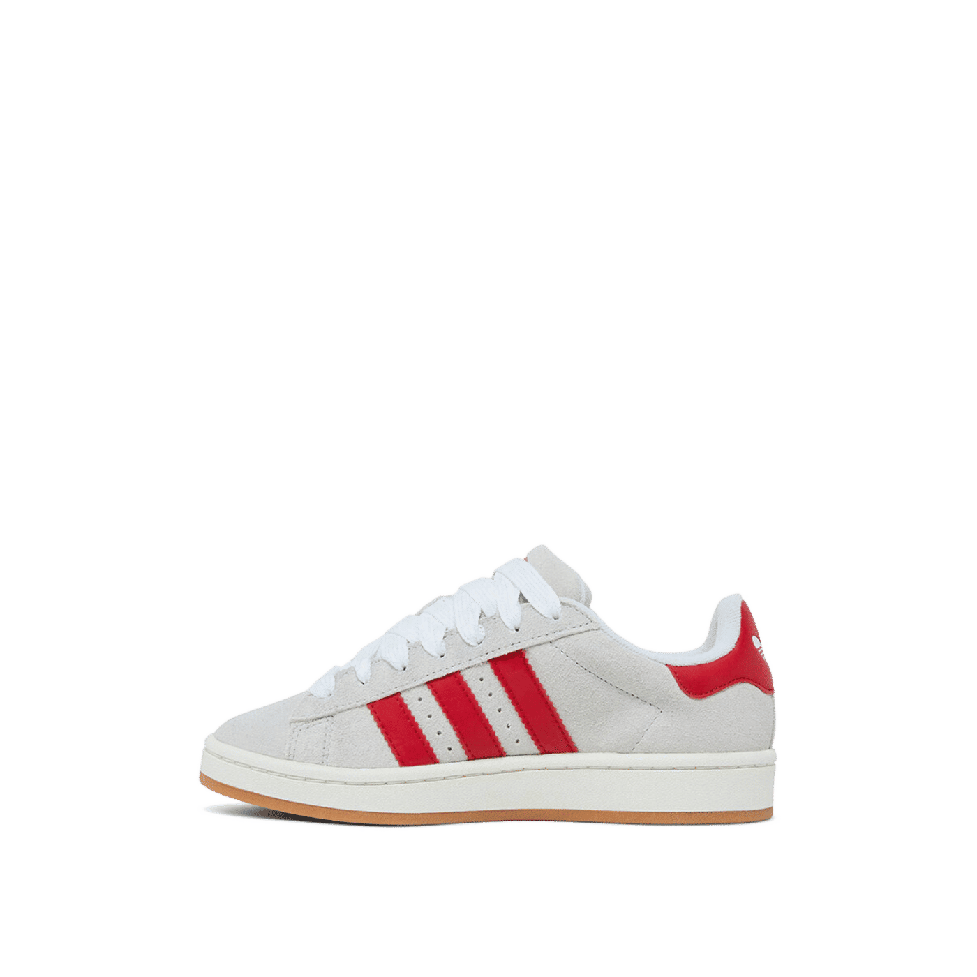 Adidas Campus 00s Wmns "Crystal White Better Scarlet" | GY0037