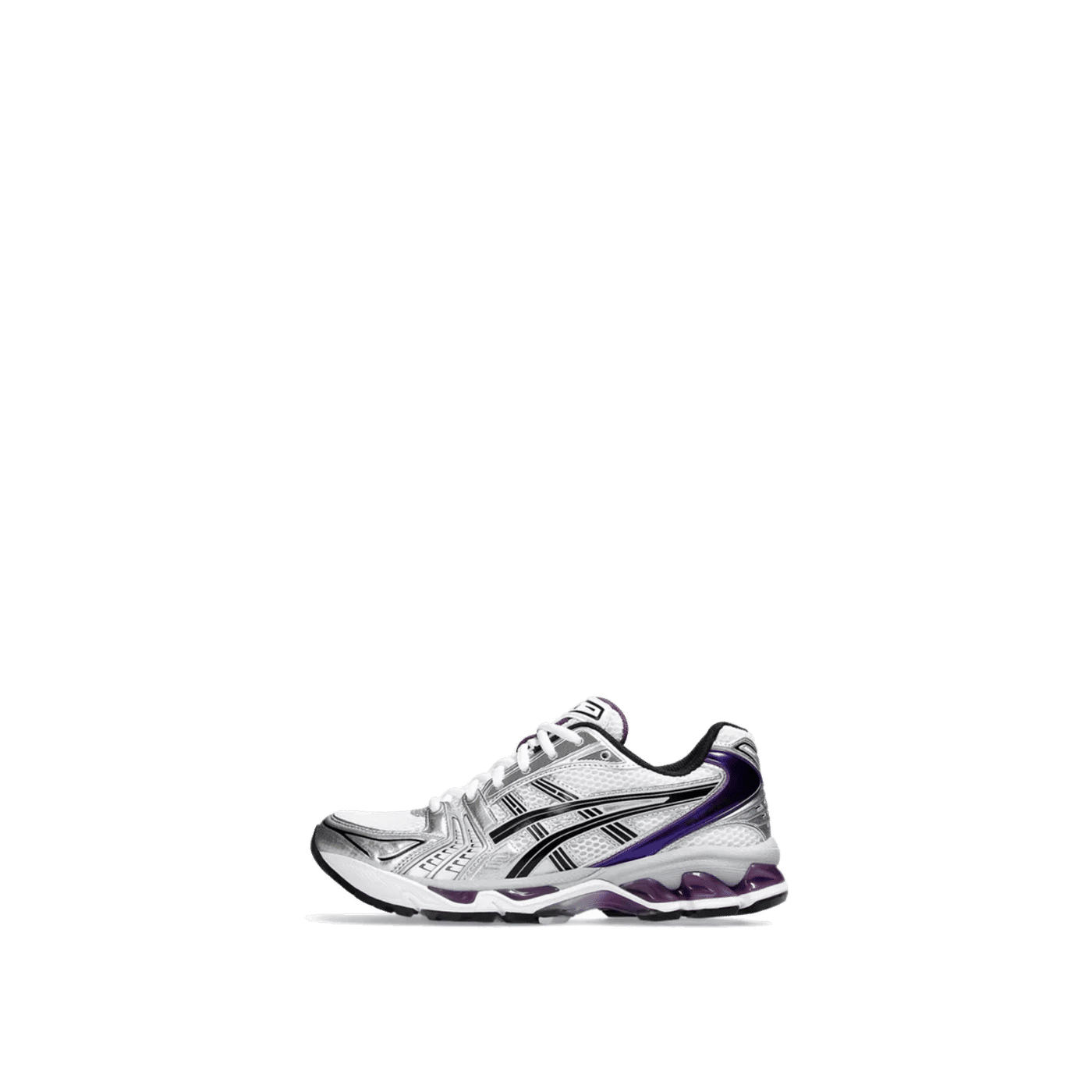 ASICS Gel-Kayano 14 "White/Dark Grape" | 1202A056-111
