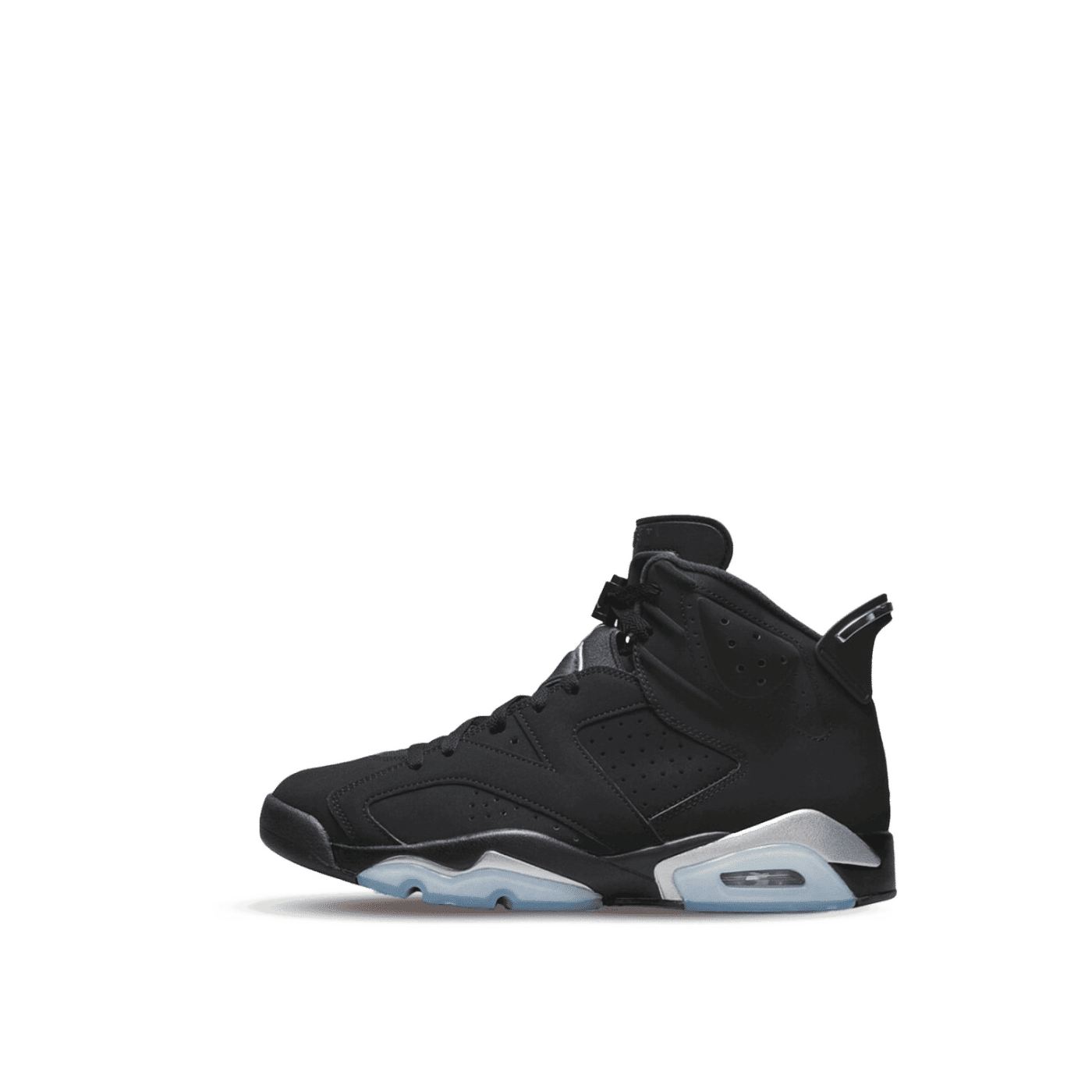 Air Jordan 6 Retro "Chrome Metallic Silver" | DX2836-001